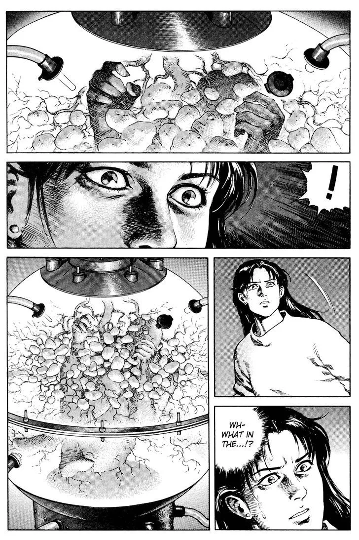 Mother Sarah Chapter 2.100000000000001 page 12 - MangaKakalot