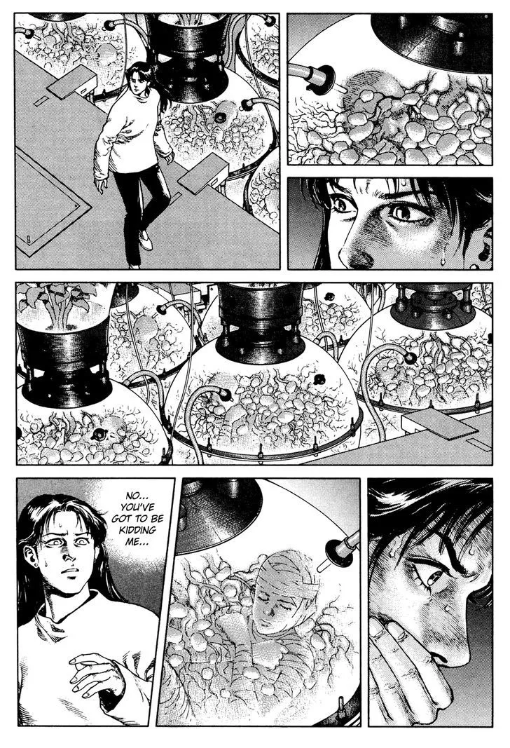 Mother Sarah Chapter 2.100000000000001 page 13 - MangaKakalot