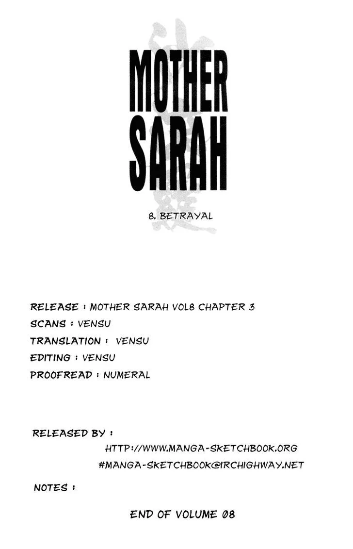 Mother Sarah Chapter 3.8000000000000007 page 43 - MangaKakalot