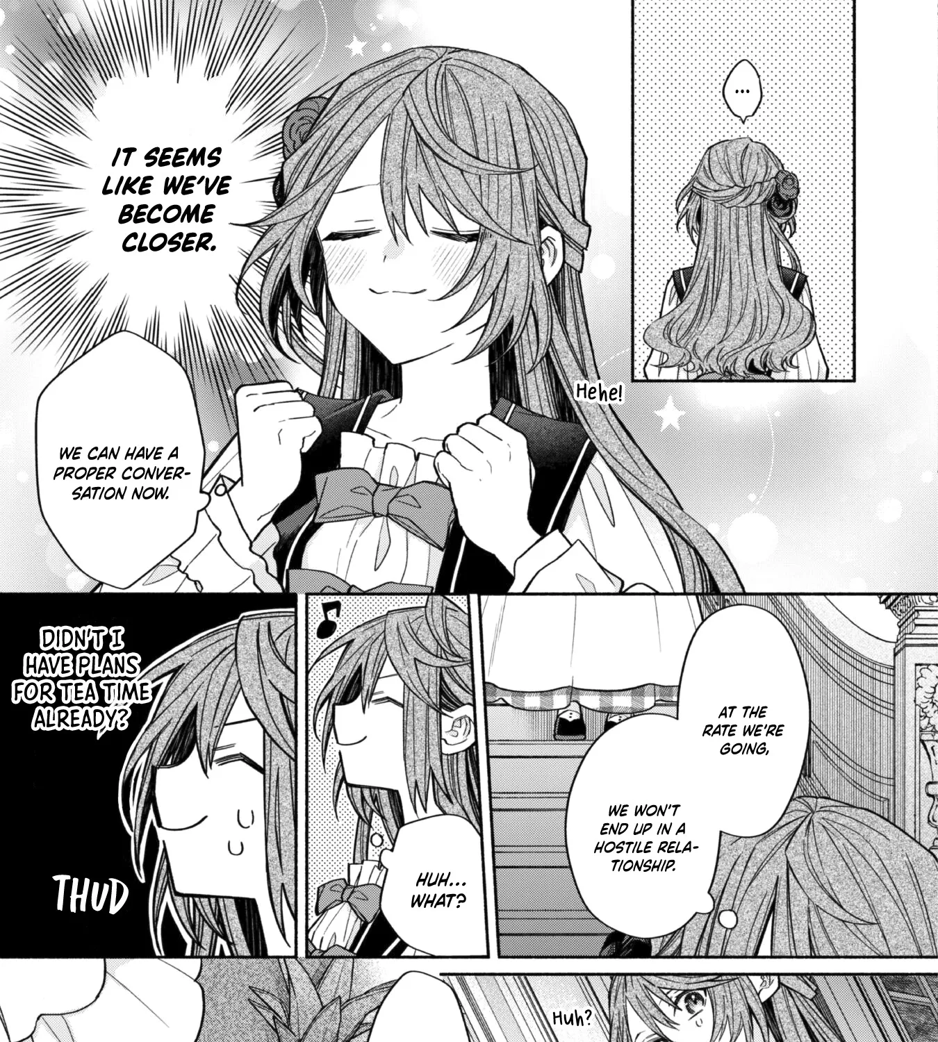 Moto Akuyaku Reijo Makimodotta node Ouji-sama kara Tousou Shiyou to Omoimasu! Chapter 11 page 15 - MangaKakalot