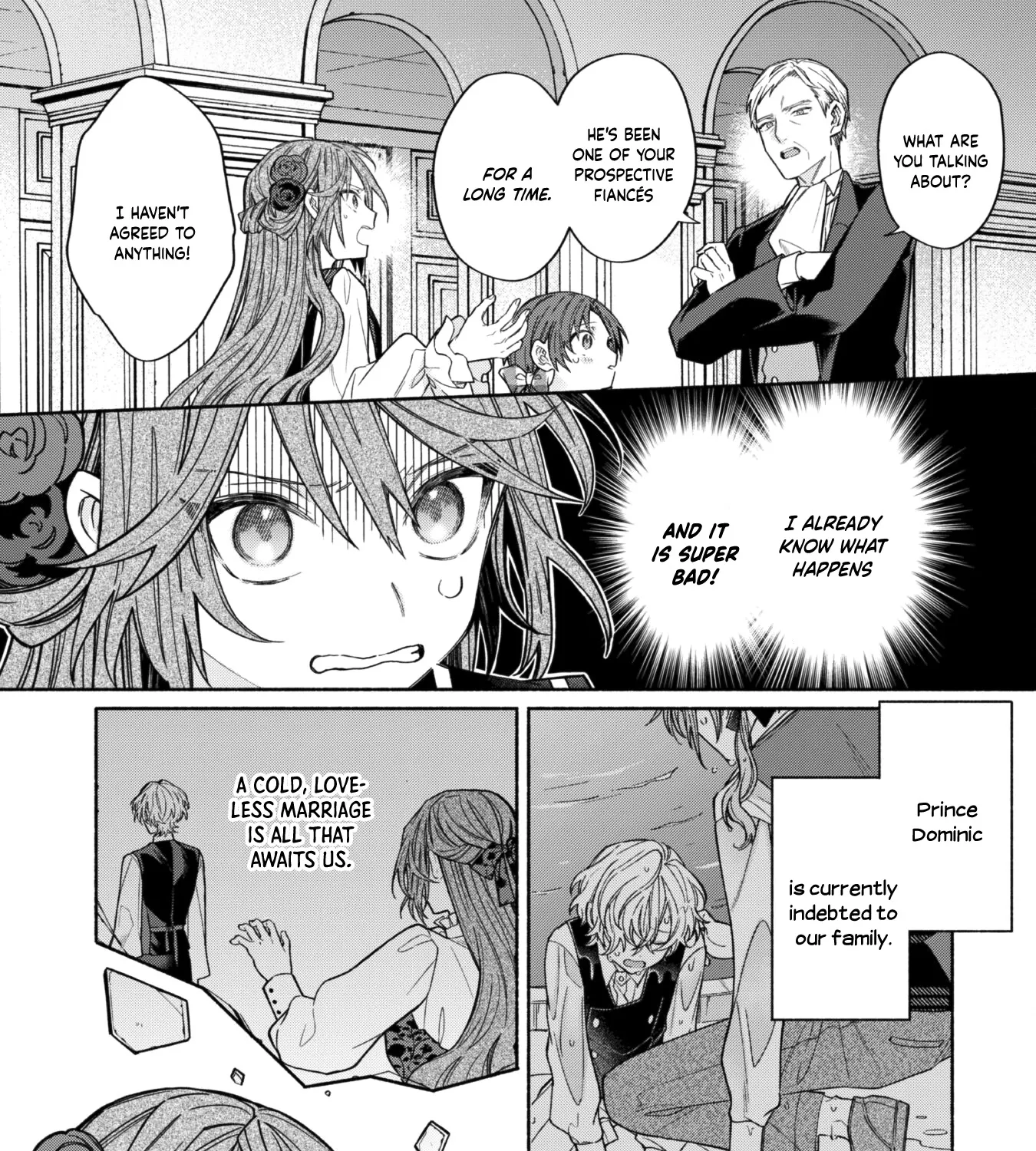 Moto Akuyaku Reijo Makimodotta node Ouji-sama kara Tousou Shiyou to Omoimasu! Chapter 11 page 33 - MangaKakalot