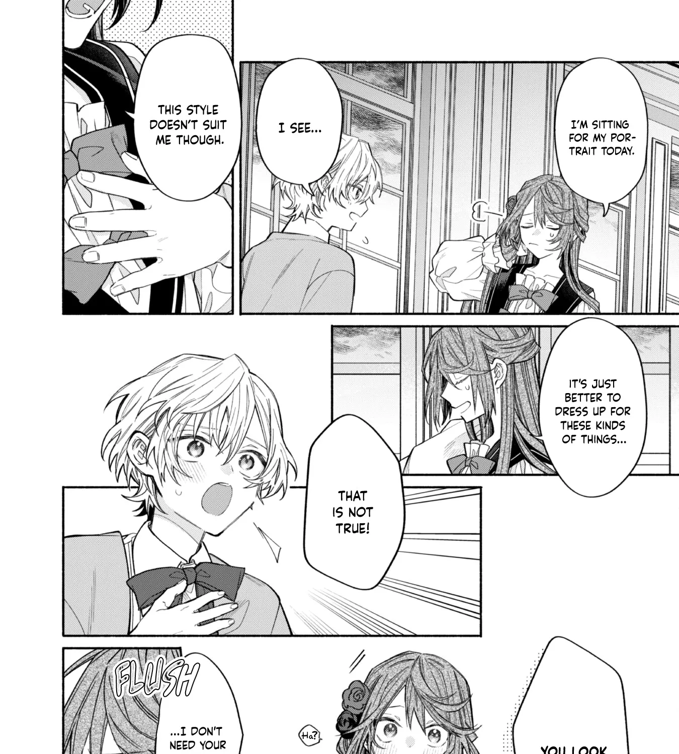 Moto Akuyaku Reijo Makimodotta node Ouji-sama kara Tousou Shiyou to Omoimasu! Chapter 11 page 5 - MangaKakalot