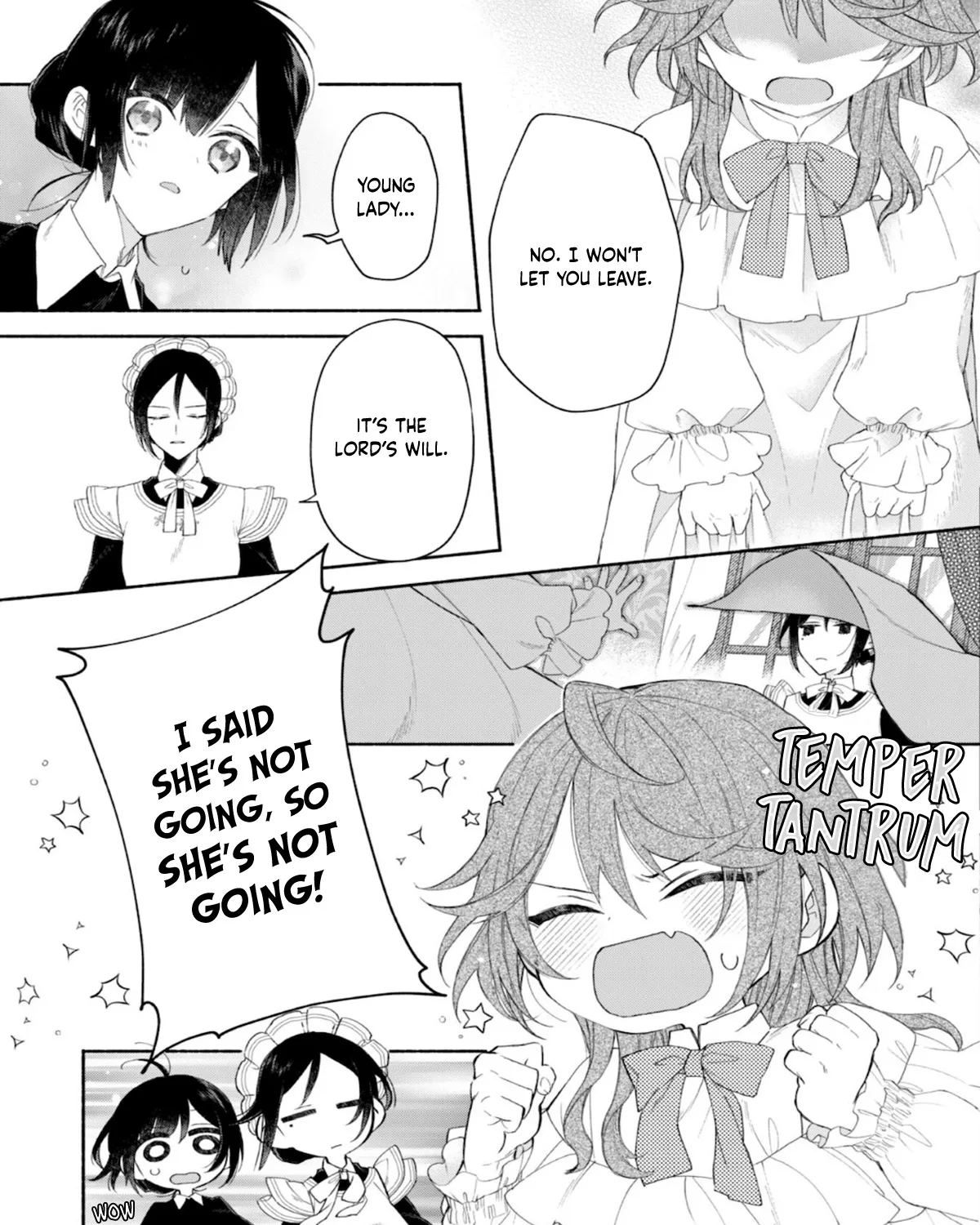 Moto Akuyaku Reijo Makimodotta node Ouji-sama kara Tousou Shiyou to Omoimasu! Chapter 3.2 page 7 - MangaKakalot