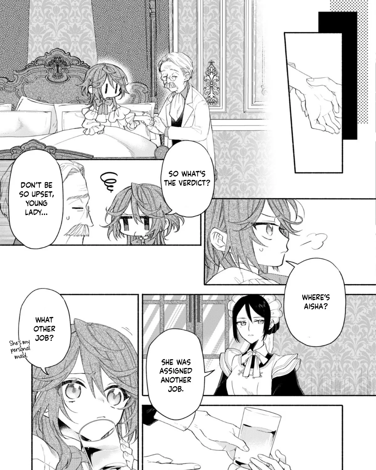 Moto Akuyaku Reijo Makimodotta node Ouji-sama kara Tousou Shiyou to Omoimasu! Chapter 3 page 31 - MangaKakalot