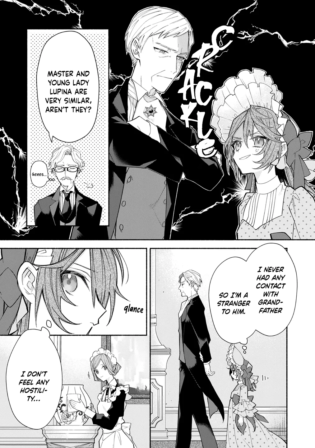 Moto Akuyaku Reijo Makimodotta node Ouji-sama kara Tousou Shiyou to Omoimasu! Chapter 6 page 22 - MangaKakalot