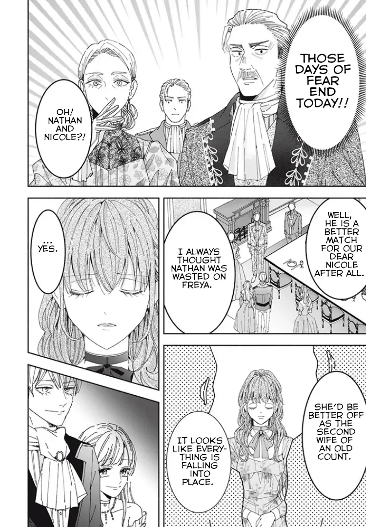 Moto Konyakusha kara Nigeru tame Kyūketsu Hakushaku ni Koibito no Furi wo Onegai Shitara, Naze ka Dekiai Mōdo ni Narimashita Chapter 1 page 16 - Mangabat