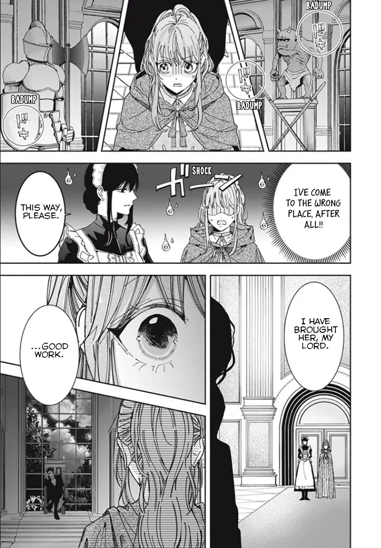 Moto Konyakusha kara Nigeru tame Kyūketsu Hakushaku ni Koibito no Furi wo Onegai Shitara, Naze ka Dekiai Mōdo ni Narimashita Chapter 1 page 23 - Mangabat