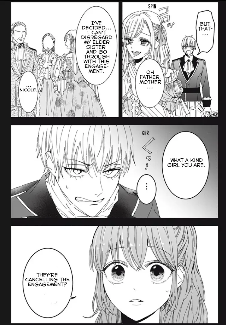 Moto Konyakusha kara Nigeru tame Kyūketsu Hakushaku ni Koibito no Furi wo Onegai Shitara, Naze ka Dekiai Mōdo ni Narimashita Chapter 1 page 31 - Mangabat