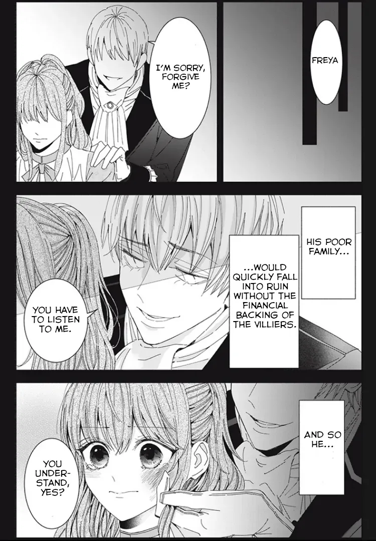 Moto Konyakusha kara Nigeru tame Kyūketsu Hakushaku ni Koibito no Furi wo Onegai Shitara, Naze ka Dekiai Mōdo ni Narimashita Chapter 1 page 34 - Mangabat