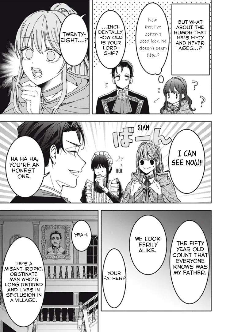 Moto Konyakusha kara Nigeru tame Kyūketsu Hakushaku ni Koibito no Furi wo Onegai Shitara, Naze ka Dekiai Mōdo ni Narimashita Chapter 1 page 53 - Mangabat