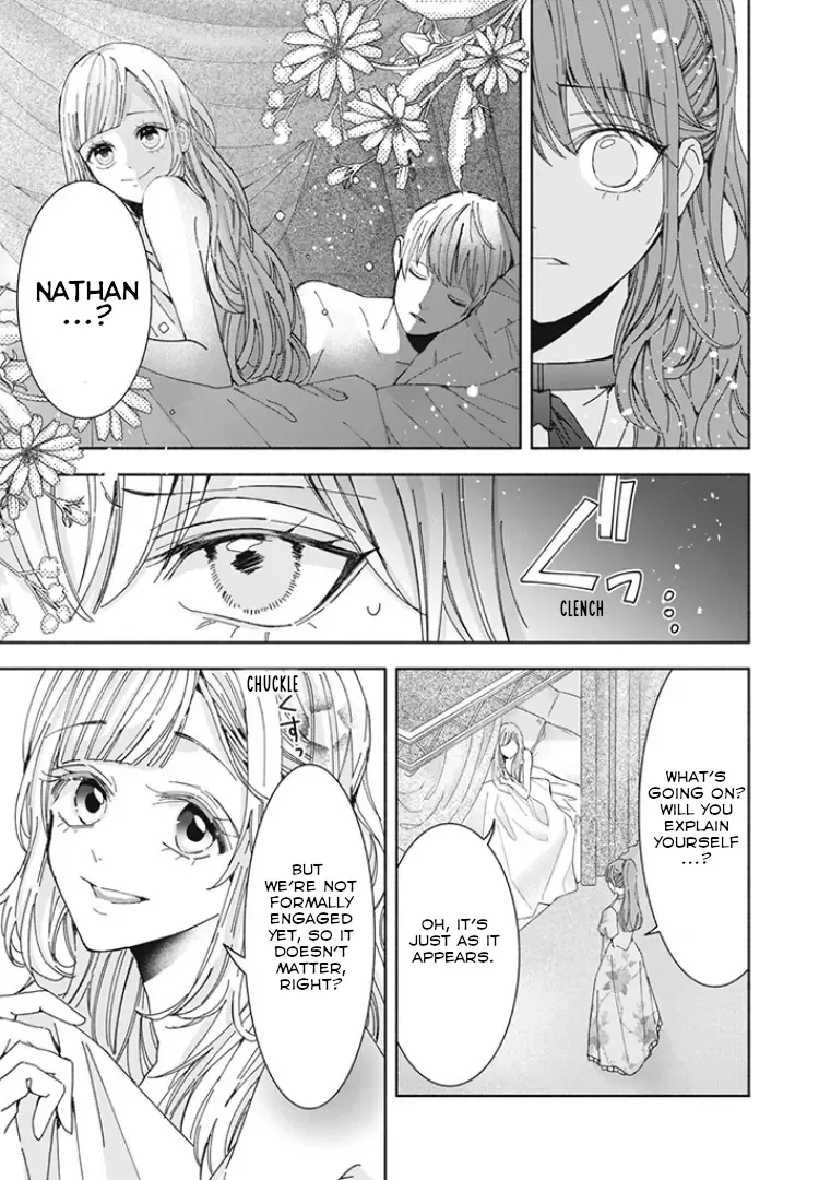 Moto Konyakusha kara Nigeru tame Kyūketsu Hakushaku ni Koibito no Furi wo Onegai Shitara, Naze ka Dekiai Mōdo ni Narimashita Chapter 1 page 9 - Mangabat