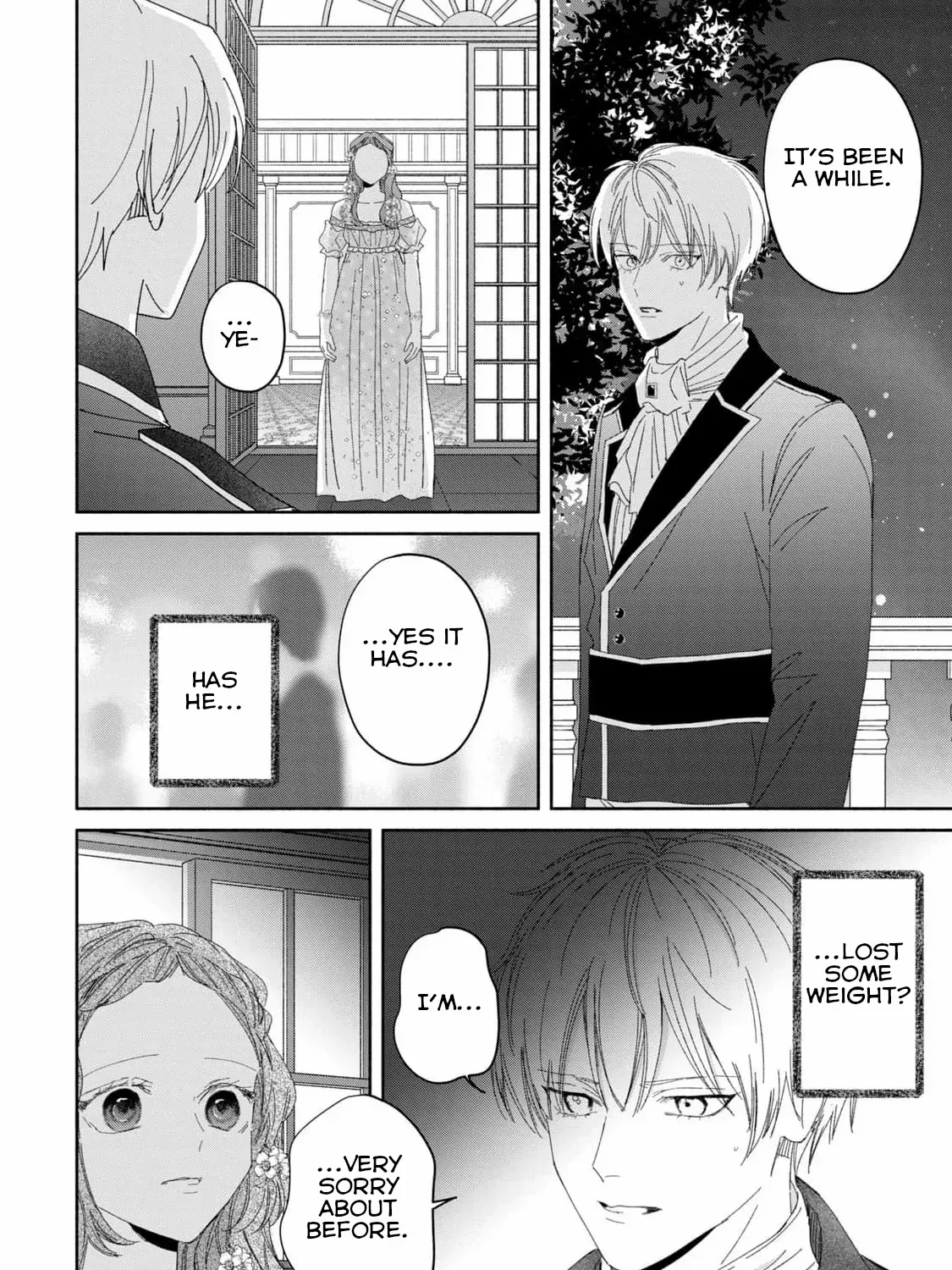 Moto Konyakusha kara Nigeru tame Kyūketsu Hakushaku ni Koibito no Furi wo Onegai Shitara, Naze ka Dekiai Mōdo ni Narimashita Chapter 11 page 27 - Mangabat