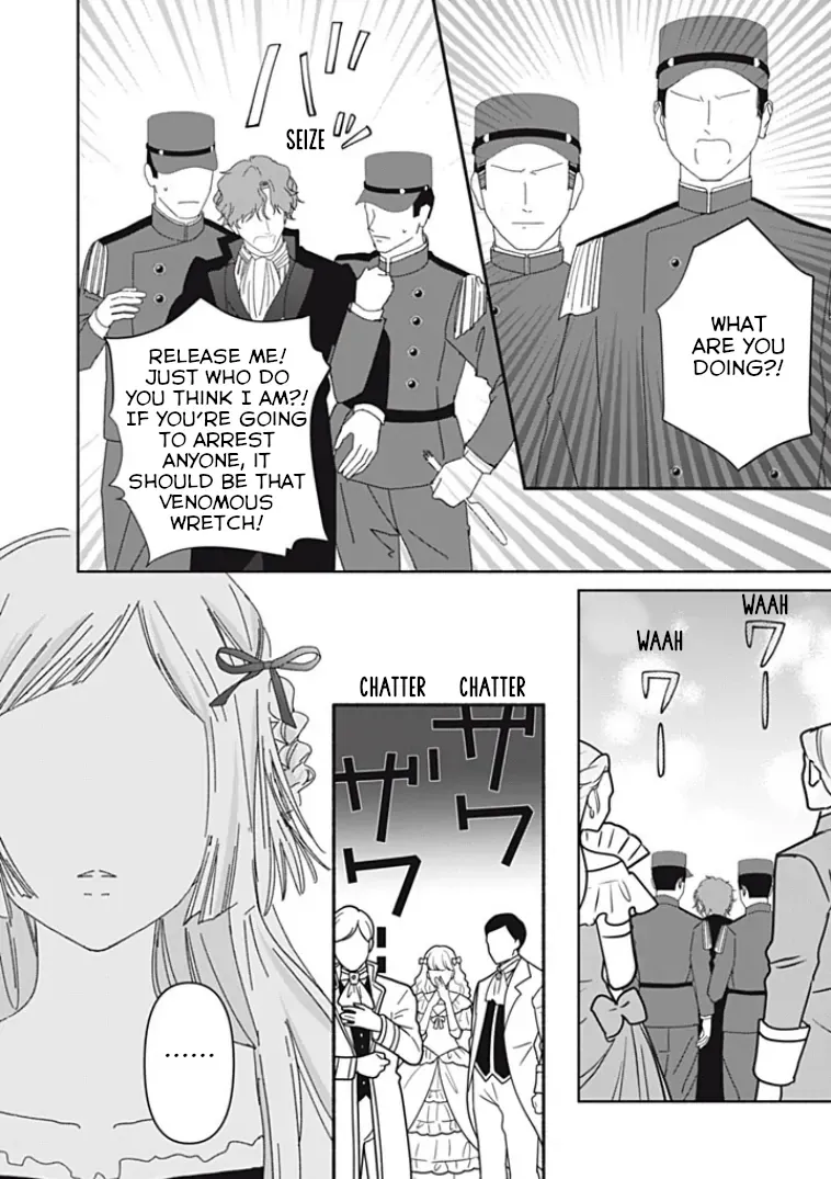 Moto Konyakusha kara Nigeru tame Kyūketsu Hakushaku ni Koibito no Furi wo Onegai Shitara, Naze ka Dekiai Mōdo ni Narimashita Chapter 15 page 6 - Mangabat