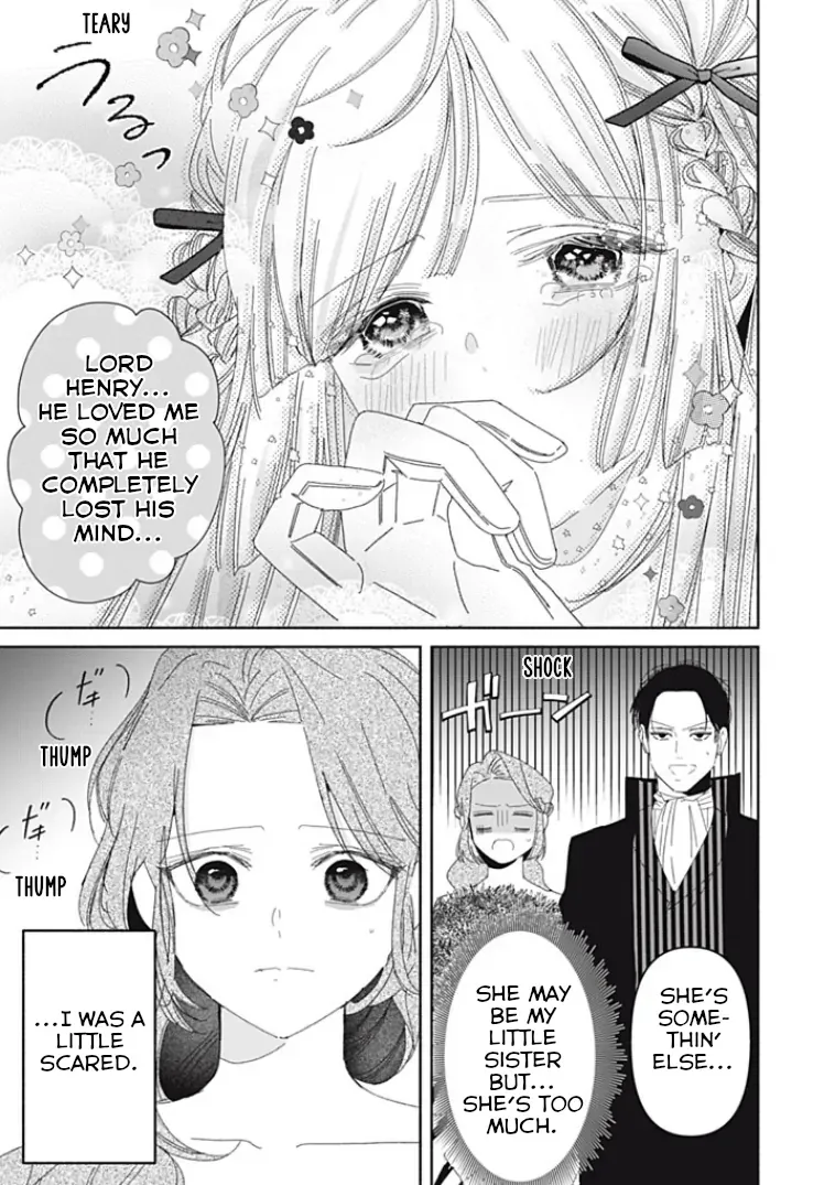 Moto Konyakusha kara Nigeru tame Kyūketsu Hakushaku ni Koibito no Furi wo Onegai Shitara, Naze ka Dekiai Mōdo ni Narimashita Chapter 15 page 7 - Mangabat