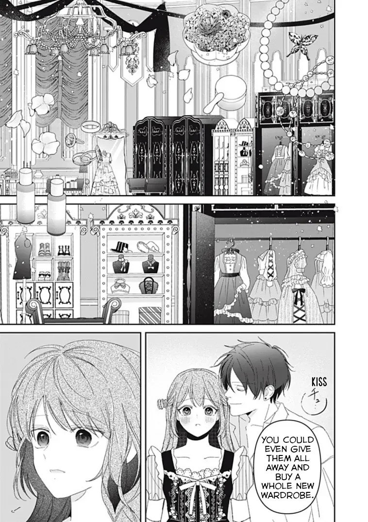 Moto Konyakusha kara Nigeru tame Kyūketsu Hakushaku ni Koibito no Furi wo Onegai Shitara, Naze ka Dekiai Mōdo ni Narimashita Chapter 16 page 12 - Mangabat