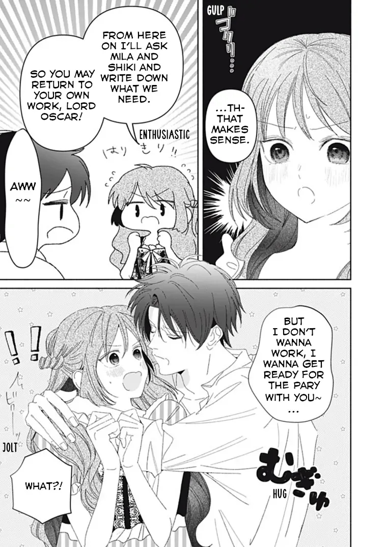 Moto Konyakusha kara Nigeru tame Kyūketsu Hakushaku ni Koibito no Furi wo Onegai Shitara, Naze ka Dekiai Mōdo ni Narimashita Chapter 16 page 16 - MangaKakalot