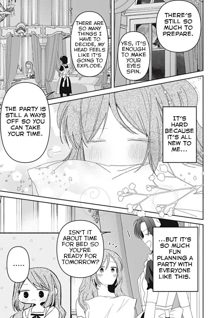 Moto Konyakusha kara Nigeru tame Kyūketsu Hakushaku ni Koibito no Furi wo Onegai Shitara, Naze ka Dekiai Mōdo ni Narimashita Chapter 16 page 20 - Mangabat