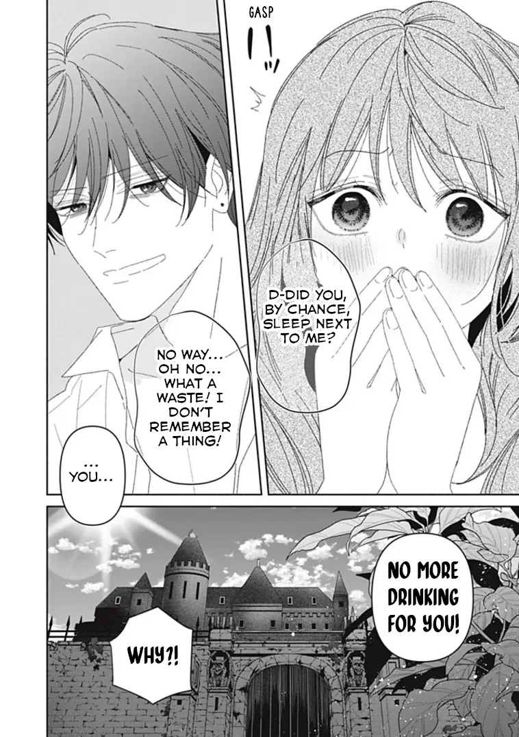 Moto Konyakusha kara Nigeru tame Kyūketsu Hakushaku ni Koibito no Furi wo Onegai Shitara, Naze ka Dekiai Mōdo ni Narimashita Chapter 16 page 41 - MangaKakalot