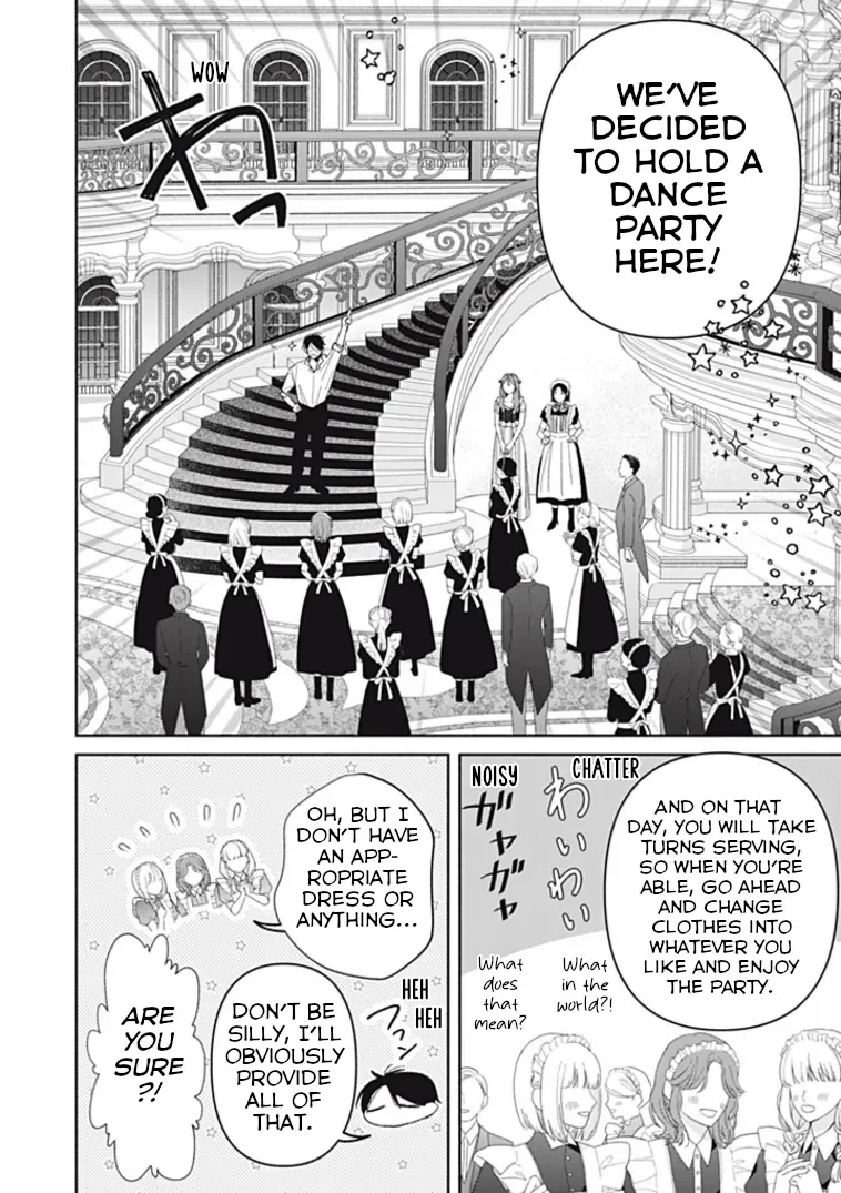 Moto Konyakusha kara Nigeru tame Kyūketsu Hakushaku ni Koibito no Furi wo Onegai Shitara, Naze ka Dekiai Mōdo ni Narimashita Chapter 16 page 9 - MangaKakalot