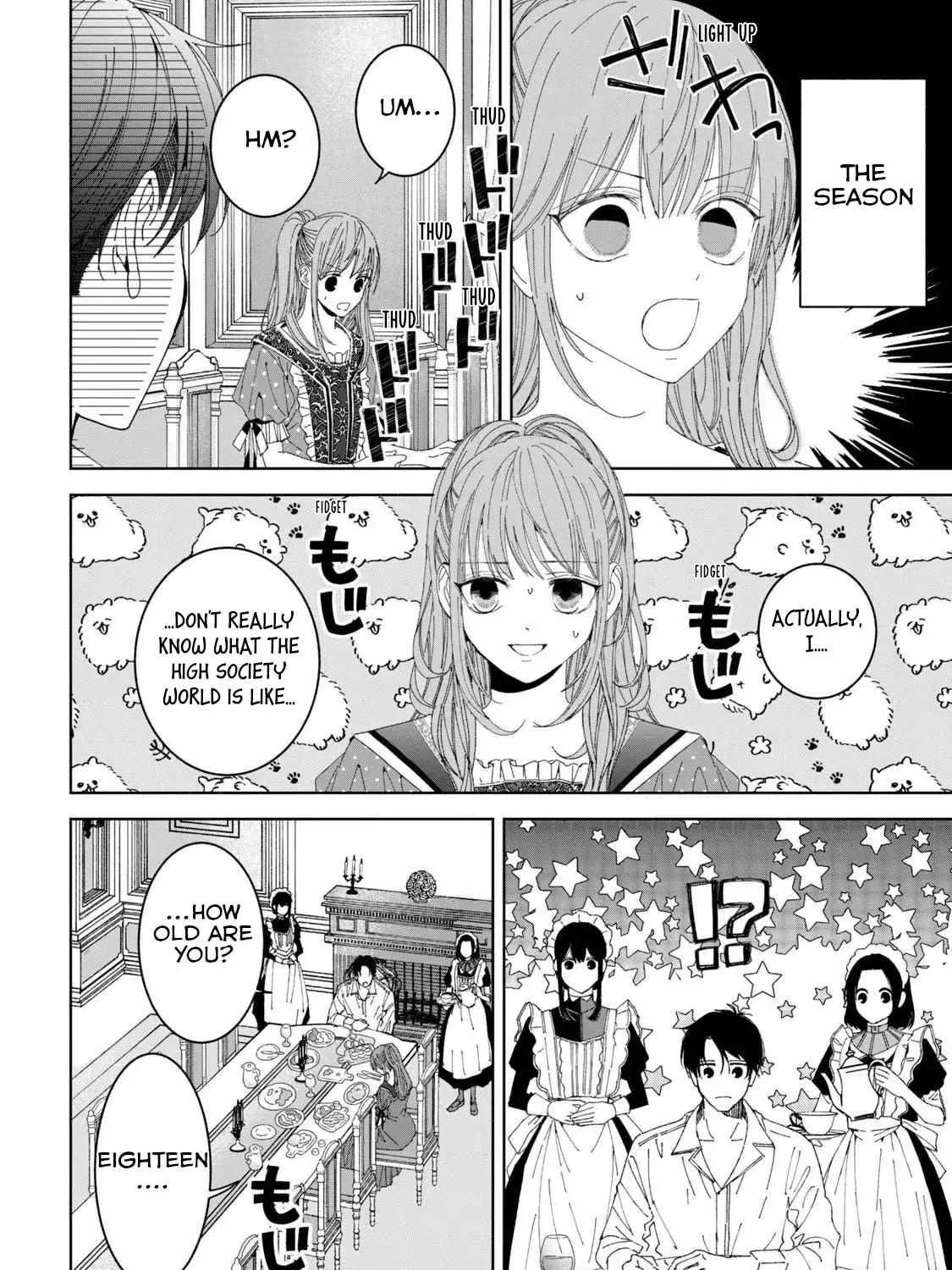 Moto Konyakusha kara Nigeru tame Kyūketsu Hakushaku ni Koibito no Furi wo Onegai Shitara, Naze ka Dekiai Mōdo ni Narimashita - Page 32