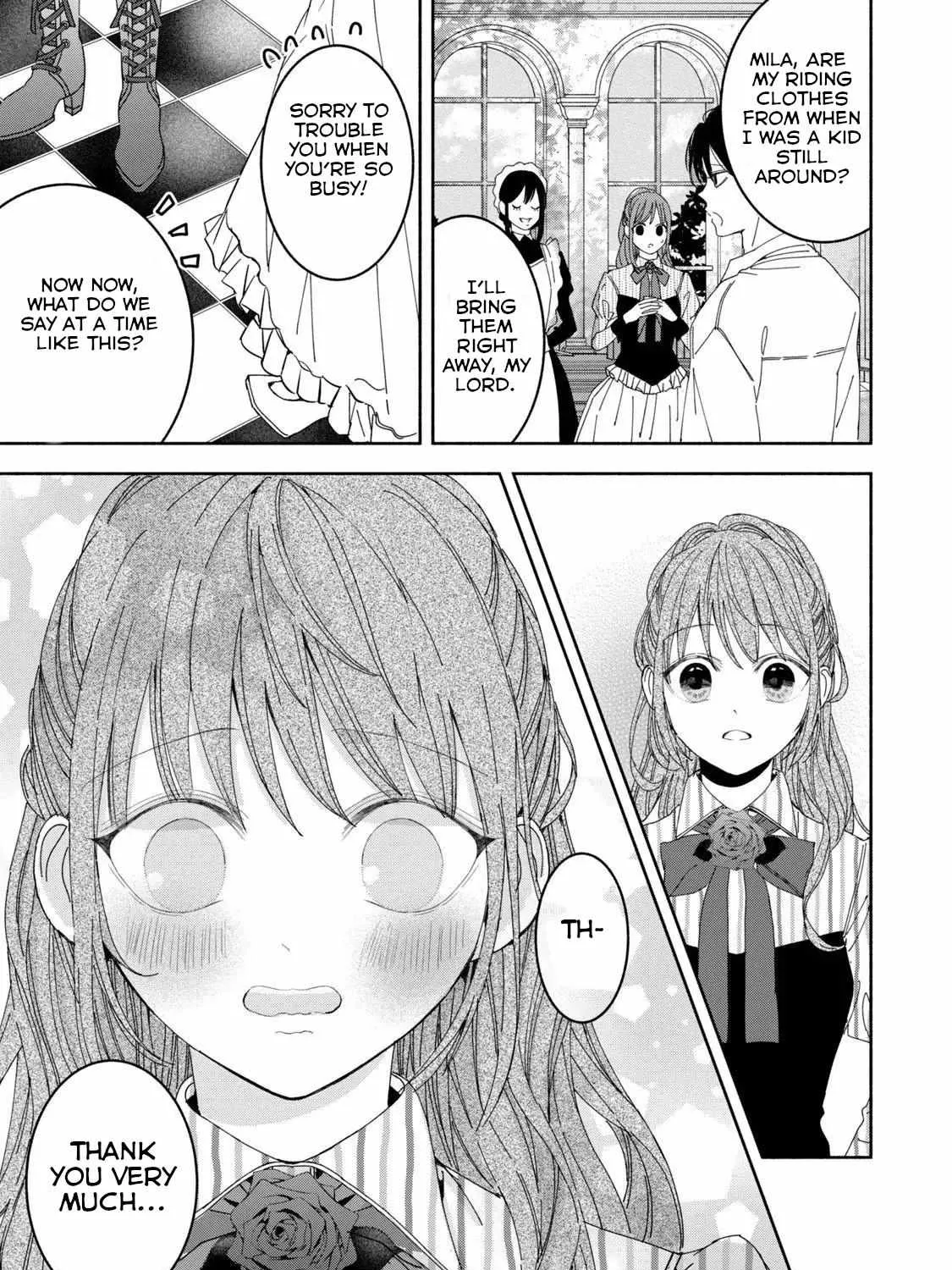 Moto Konyakusha kara Nigeru tame Kyūketsu Hakushaku ni Koibito no Furi wo Onegai Shitara, Naze ka Dekiai Mōdo ni Narimashita - Page 12