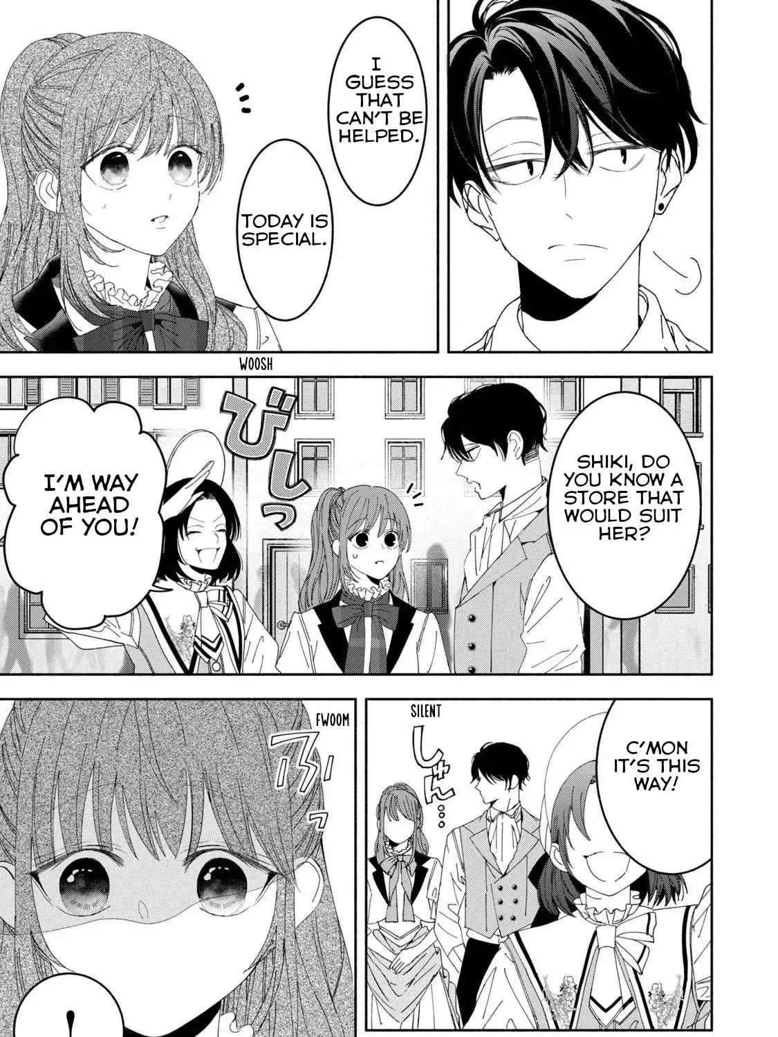 Moto Konyakusha kara Nigeru tame Kyūketsu Hakushaku ni Koibito no Furi wo Onegai Shitara, Naze ka Dekiai Mōdo ni Narimashita Chapter 3 page 41 - Mangabat