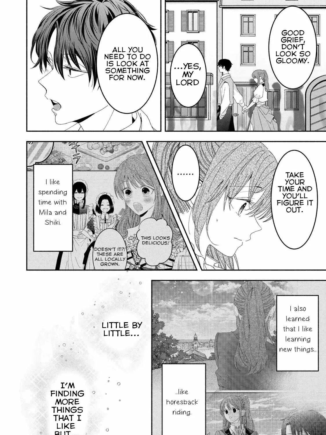 Moto Konyakusha kara Nigeru tame Kyūketsu Hakushaku ni Koibito no Furi wo Onegai Shitara, Naze ka Dekiai Mōdo ni Narimashita - Page 46