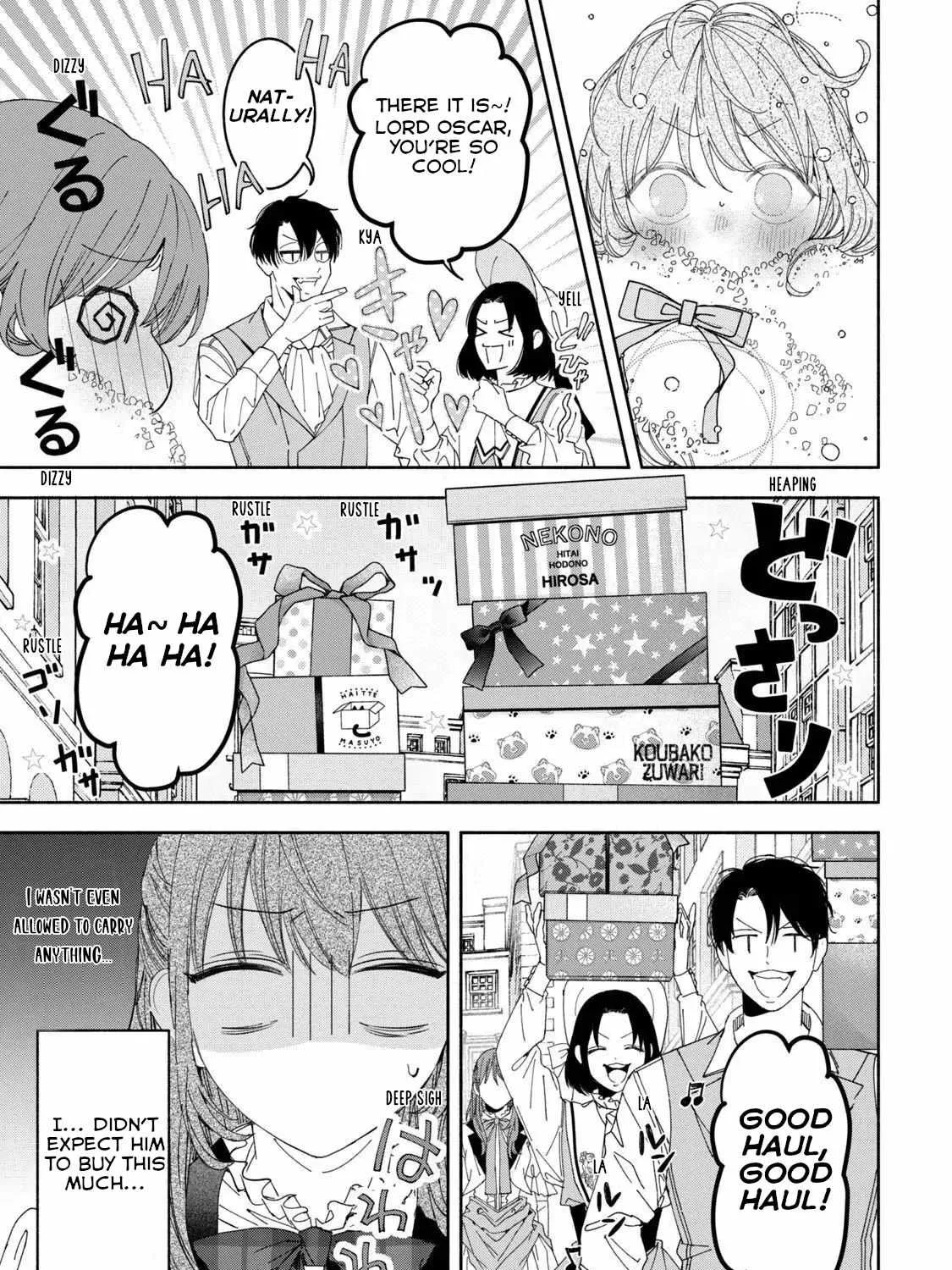 Moto Konyakusha kara Nigeru tame Kyūketsu Hakushaku ni Koibito no Furi wo Onegai Shitara, Naze ka Dekiai Mōdo ni Narimashita - Page 72