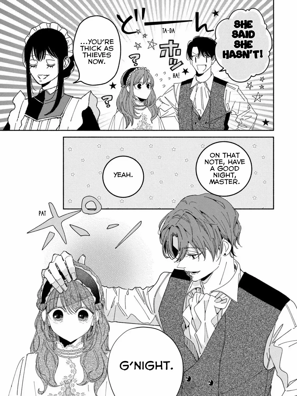 Moto Konyakusha kara Nigeru tame Kyūketsu Hakushaku ni Koibito no Furi wo Onegai Shitara, Naze ka Dekiai Mōdo ni Narimashita Chapter 4 page 17 - Mangabat