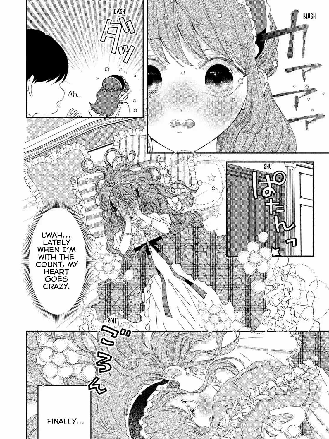 Moto Konyakusha kara Nigeru tame Kyūketsu Hakushaku ni Koibito no Furi wo Onegai Shitara, Naze ka Dekiai Mōdo ni Narimashita Chapter 4 page 19 - Mangabat