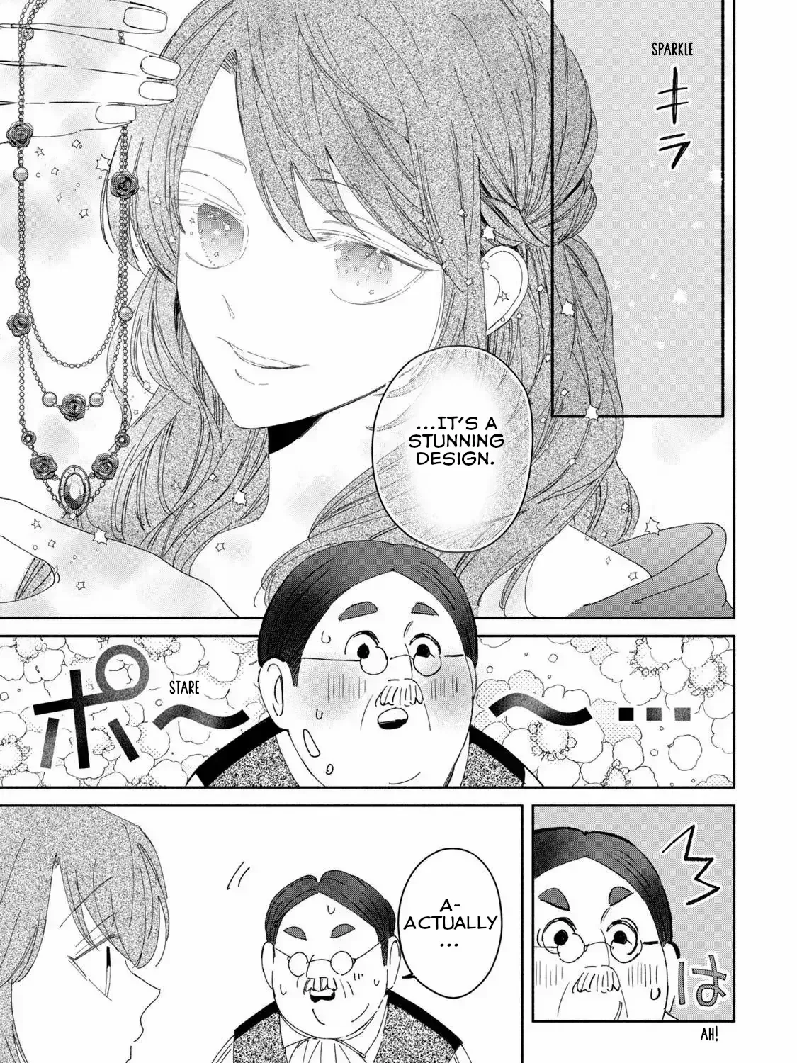 Moto Konyakusha kara Nigeru tame Kyūketsu Hakushaku ni Koibito no Furi wo Onegai Shitara, Naze ka Dekiai Mōdo ni Narimashita Chapter 4 page 45 - Mangabat