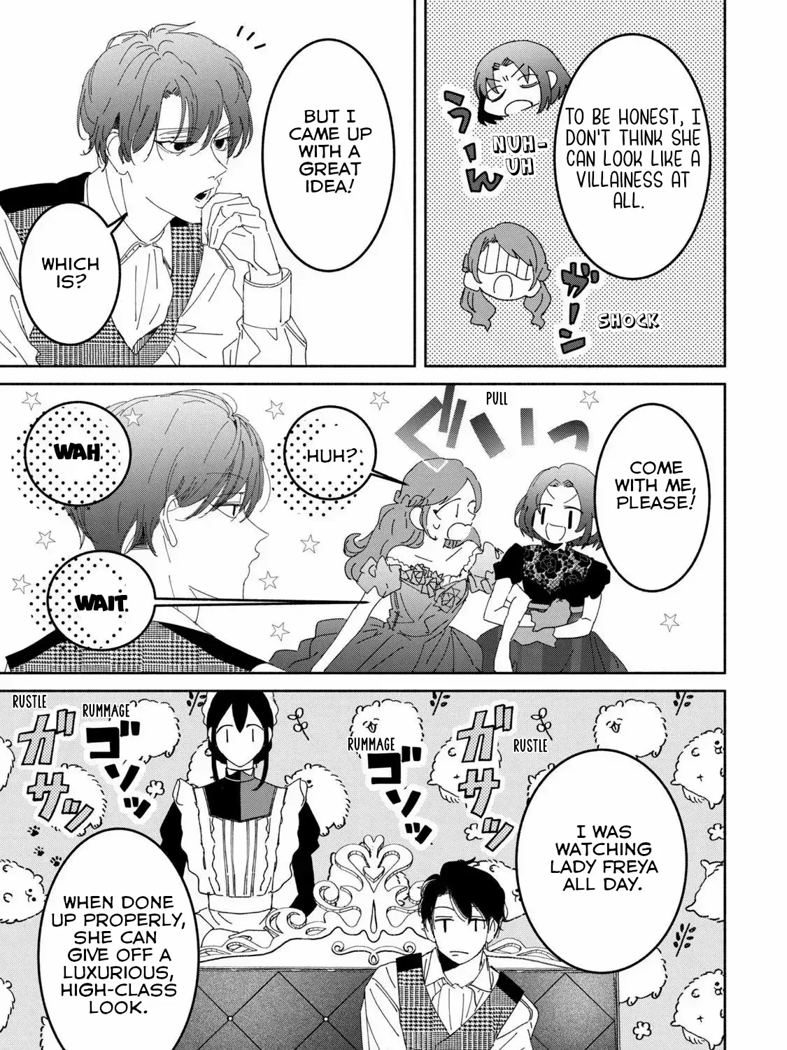 Moto Konyakusha kara Nigeru tame Kyūketsu Hakushaku ni Koibito no Furi wo Onegai Shitara, Naze ka Dekiai Mōdo ni Narimashita Chapter 4 page 65 - Mangabat