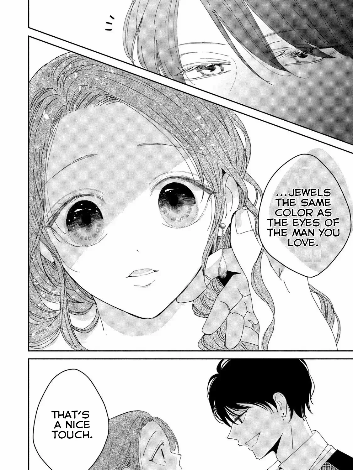 Moto Konyakusha kara Nigeru tame Kyūketsu Hakushaku ni Koibito no Furi wo Onegai Shitara, Naze ka Dekiai Mōdo ni Narimashita Chapter 4 page 75 - Mangabat