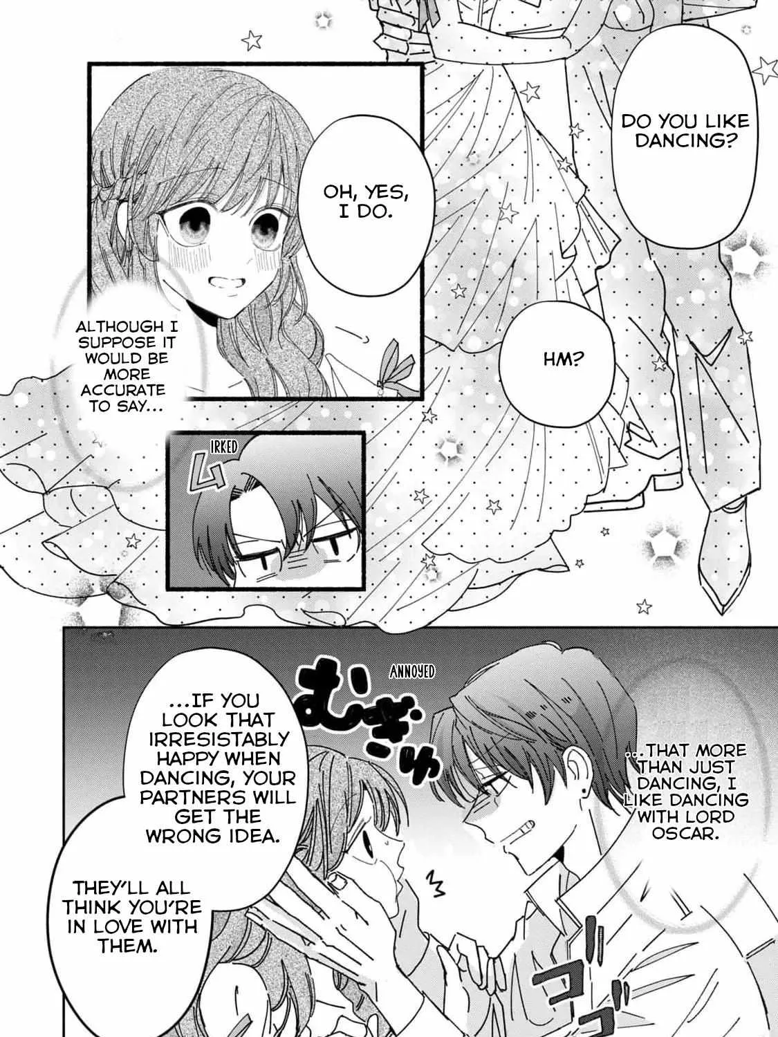 Moto Konyakusha kara Nigeru tame Kyūketsu Hakushaku ni Koibito no Furi wo Onegai Shitara, Naze ka Dekiai Mōdo ni Narimashita - Page 51