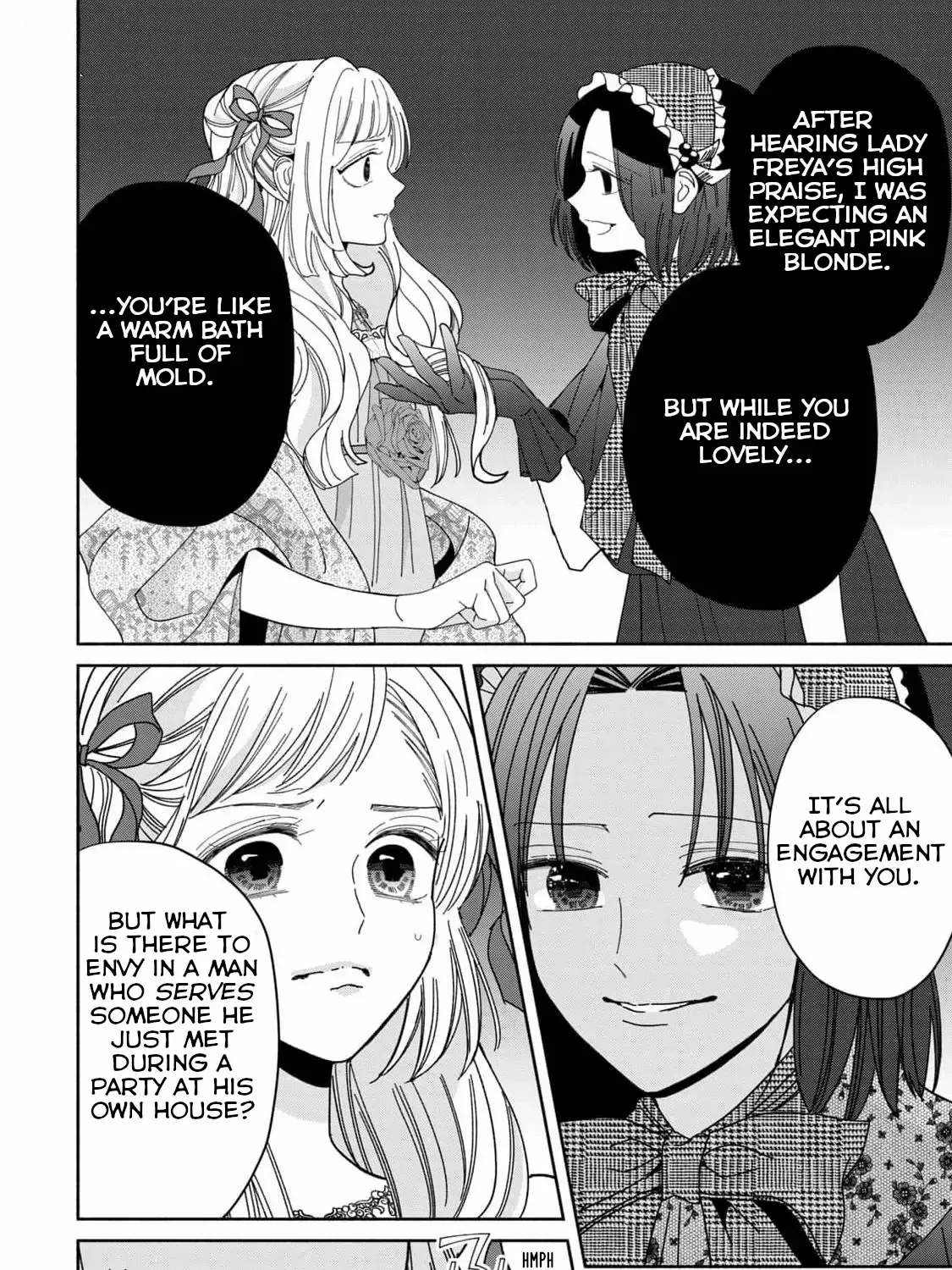 Moto Konyakusha kara Nigeru tame Kyūketsu Hakushaku ni Koibito no Furi wo Onegai Shitara, Naze ka Dekiai Mōdo ni Narimashita Chapter 8 page 67 - Mangabat