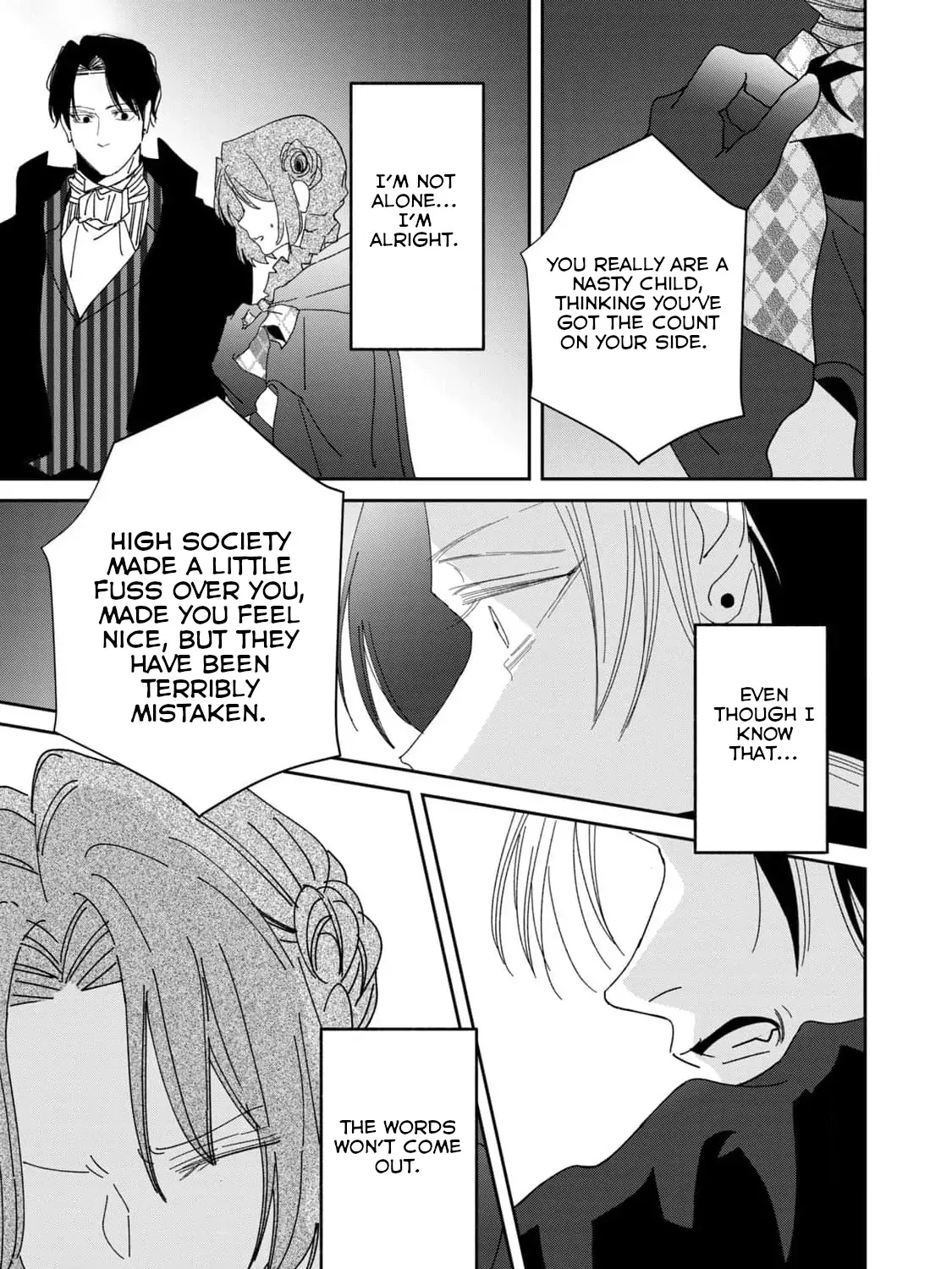 Moto Konyakusha kara Nigeru tame Kyūketsu Hakushaku ni Koibito no Furi wo Onegai Shitara, Naze ka Dekiai Mōdo ni Narimashita Chapter 9 page 50 - Mangabat