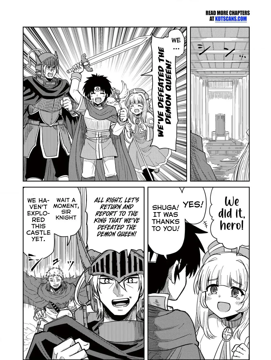 Moto Maou-sama no Nangoku Slow Life - Buka ni Uragirareta no de, Mofumofu-tachi to Tanoshiku Slow Life suru no Ja - Page 25