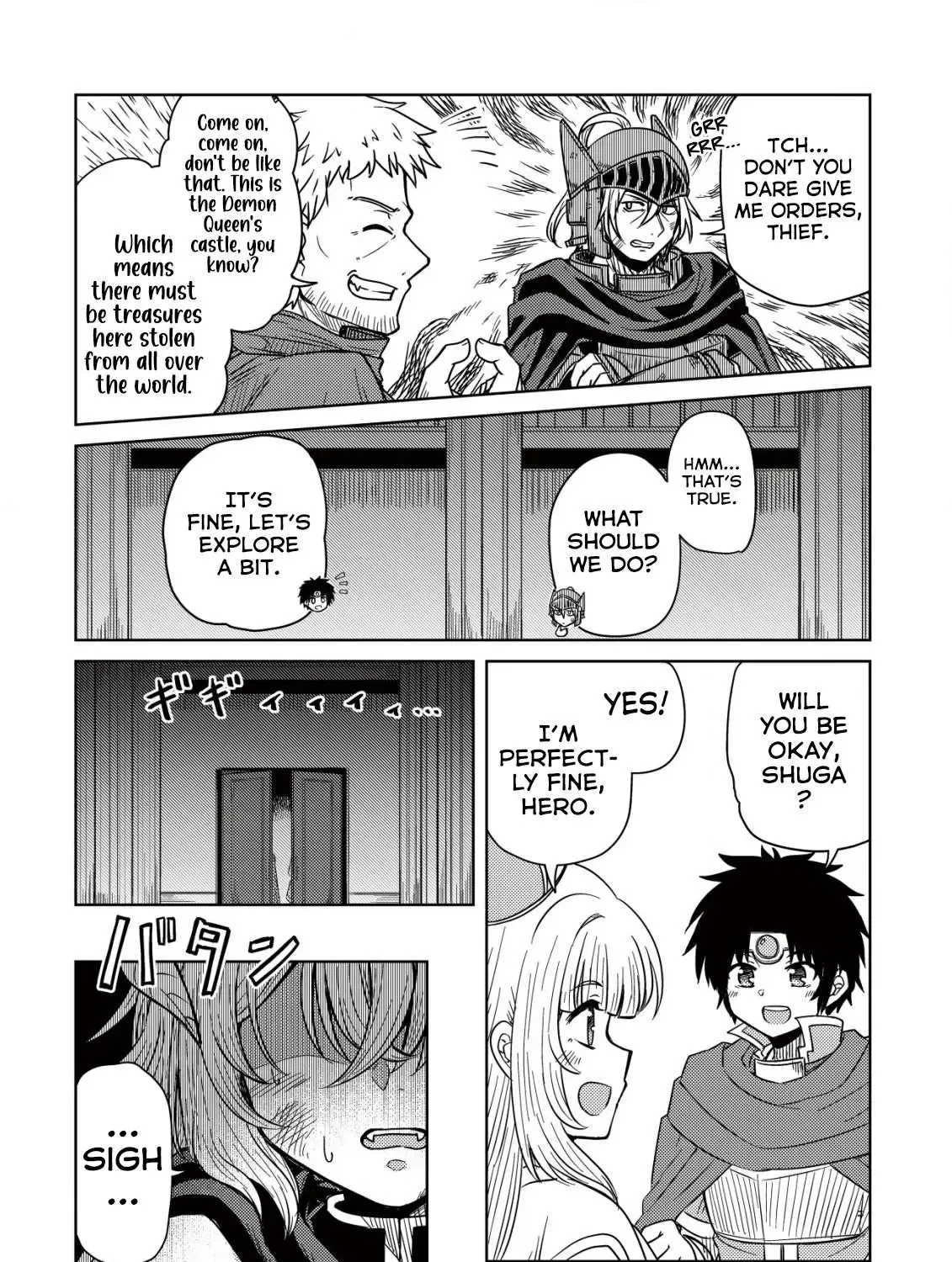 Moto Maou-sama no Nangoku Slow Life - Buka ni Uragirareta no de, Mofumofu-tachi to Tanoshiku Slow Life suru no Ja - Page 27