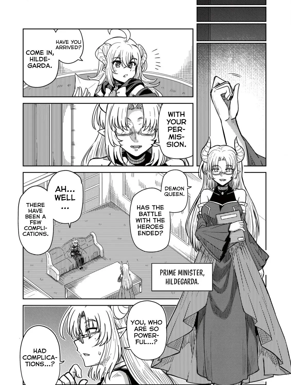 Moto Maou-sama no Nangoku Slow Life - Buka ni Uragirareta no de, Mofumofu-tachi to Tanoshiku Slow Life suru no Ja - Page 47