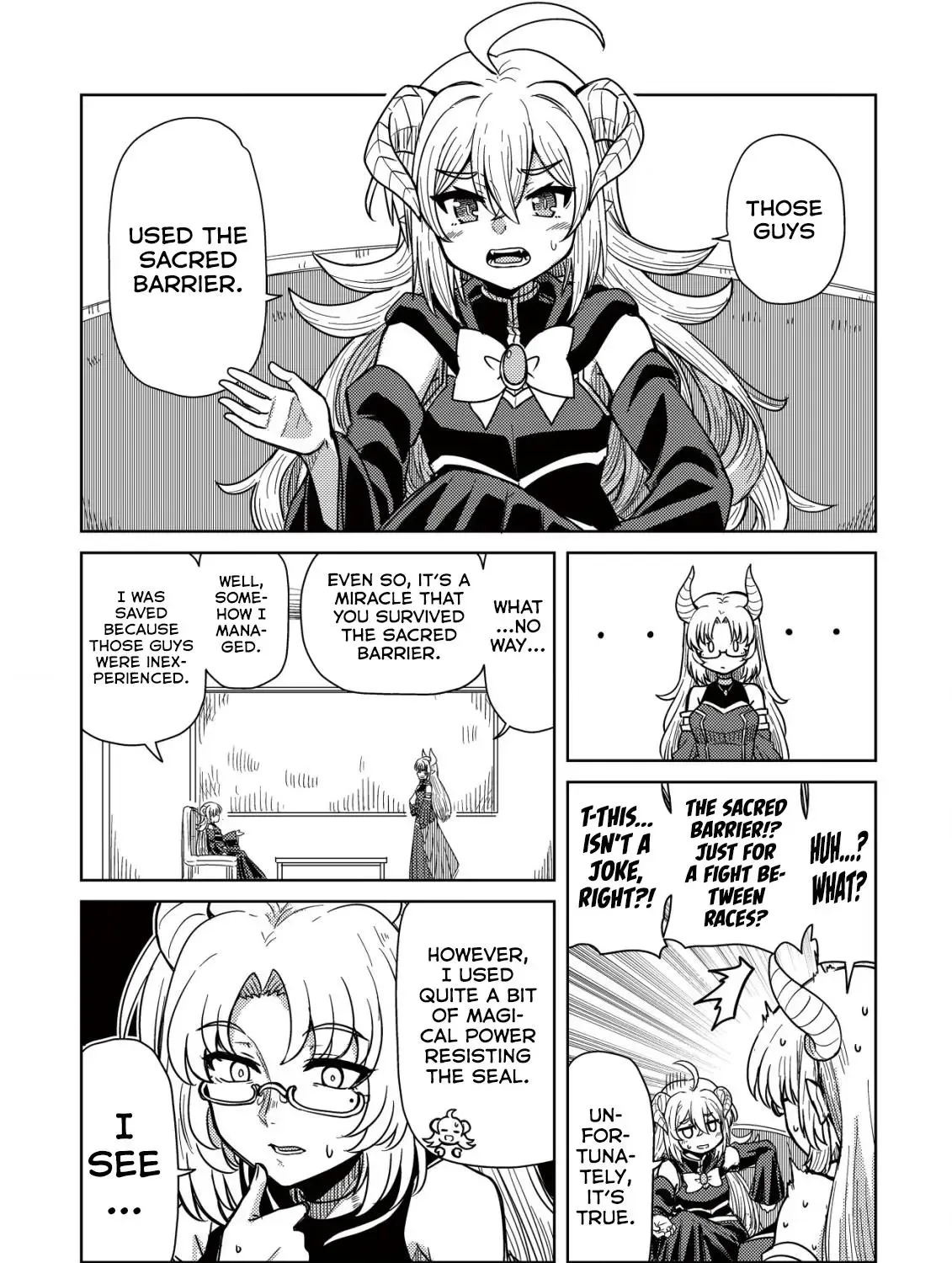 Moto Maou-sama no Nangoku Slow Life - Buka ni Uragirareta no de, Mofumofu-tachi to Tanoshiku Slow Life suru no Ja - Page 49