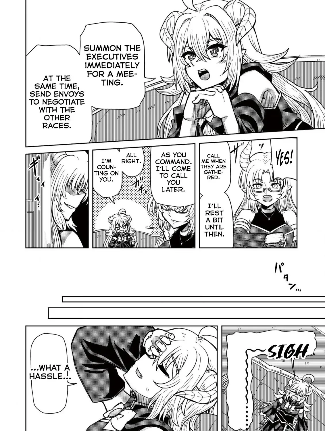 Moto Maou-sama no Nangoku Slow Life - Buka ni Uragirareta no de, Mofumofu-tachi to Tanoshiku Slow Life suru no Ja - Page 51