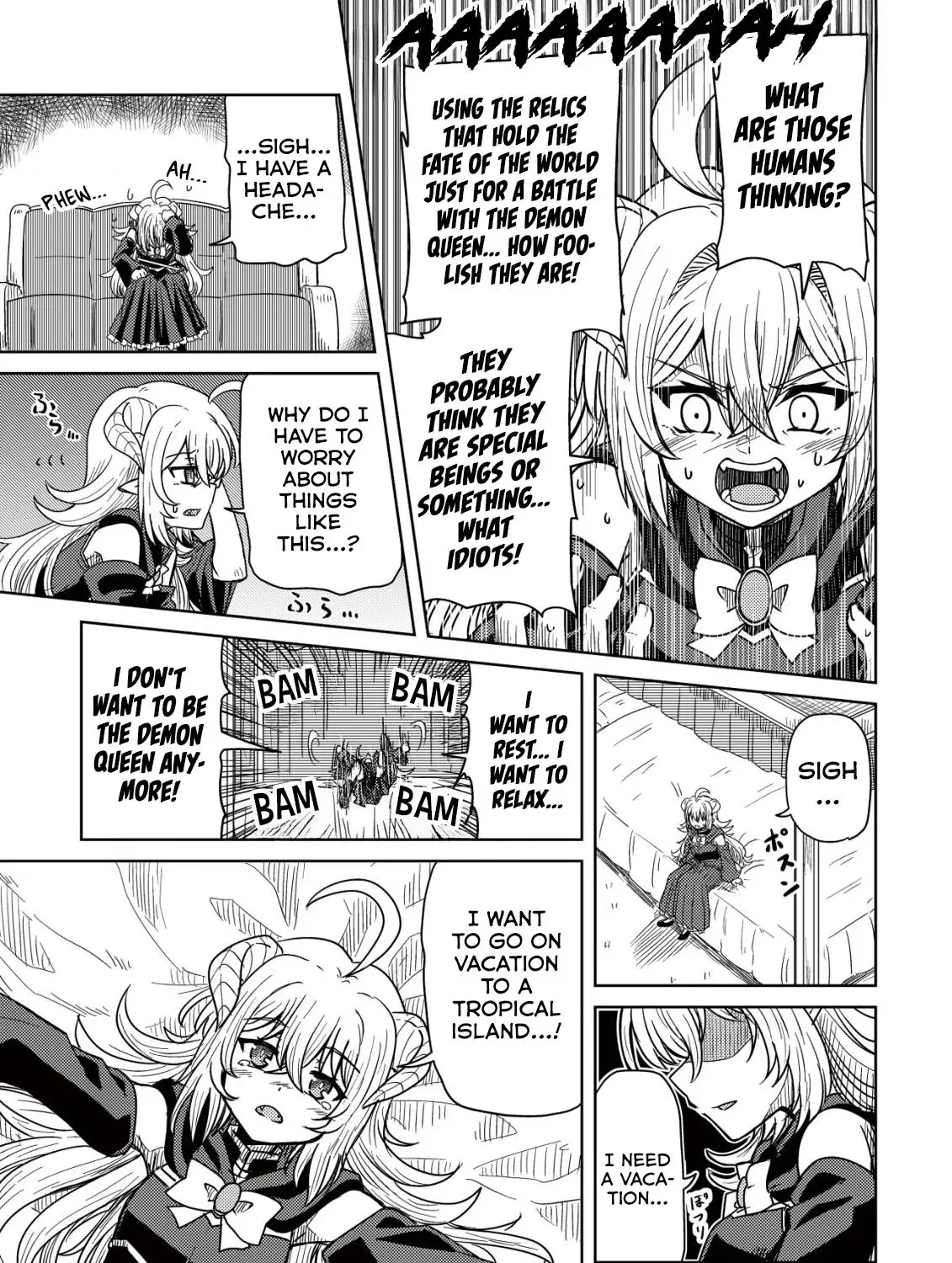 Moto Maou-sama no Nangoku Slow Life - Buka ni Uragirareta no de, Mofumofu-tachi to Tanoshiku Slow Life suru no Ja - Page 53