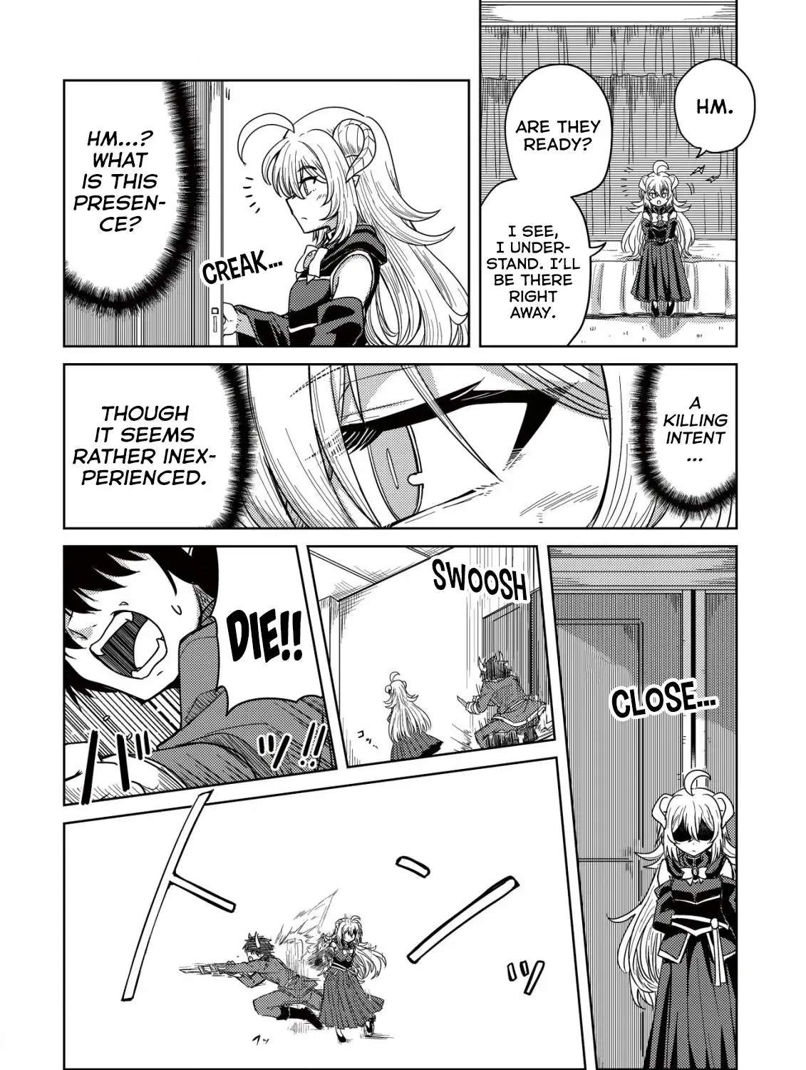 Moto Maou-sama no Nangoku Slow Life - Buka ni Uragirareta no de, Mofumofu-tachi to Tanoshiku Slow Life suru no Ja - Page 55