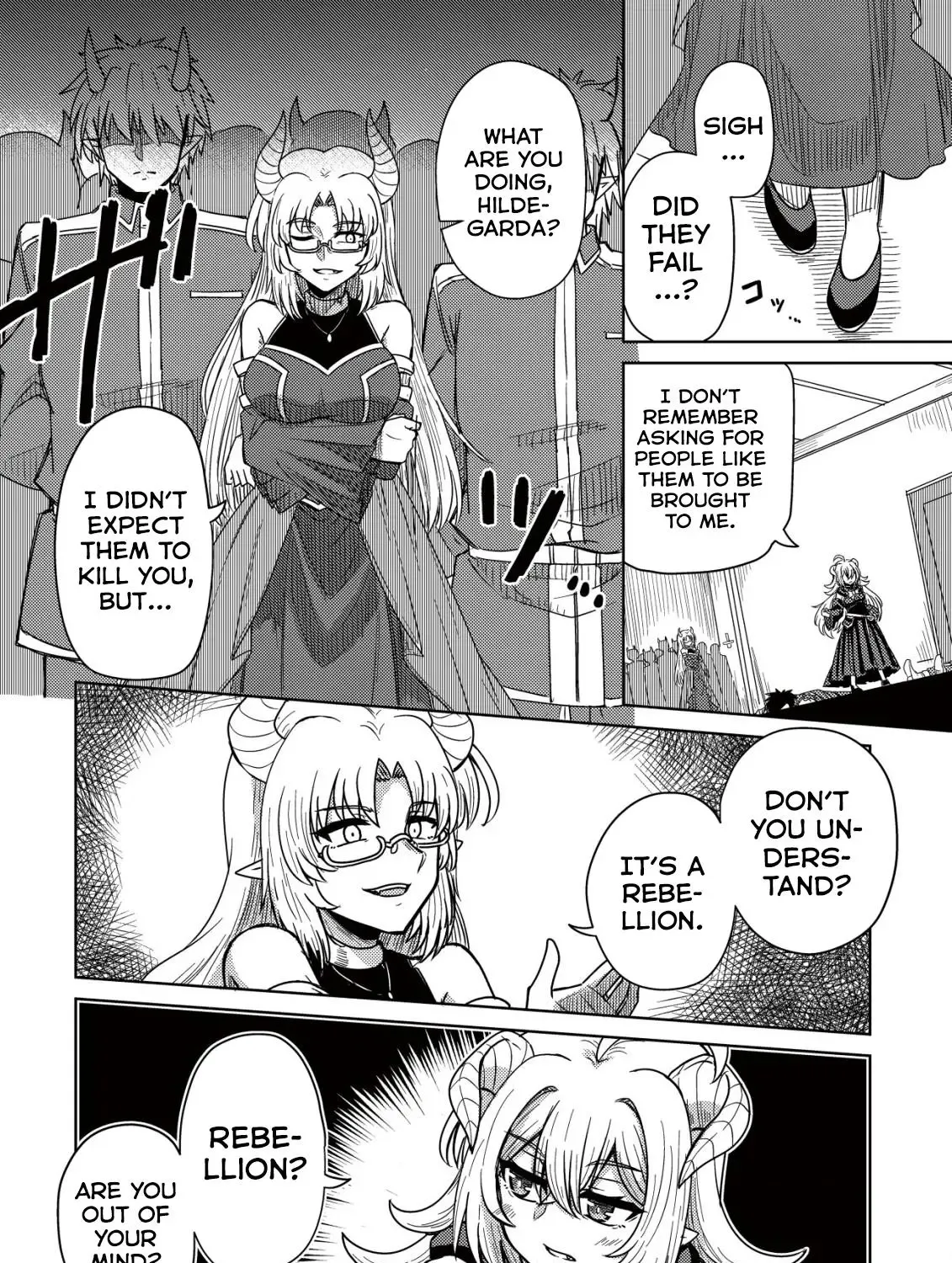 Moto Maou-sama no Nangoku Slow Life - Buka ni Uragirareta no de, Mofumofu-tachi to Tanoshiku Slow Life suru no Ja - Page 59