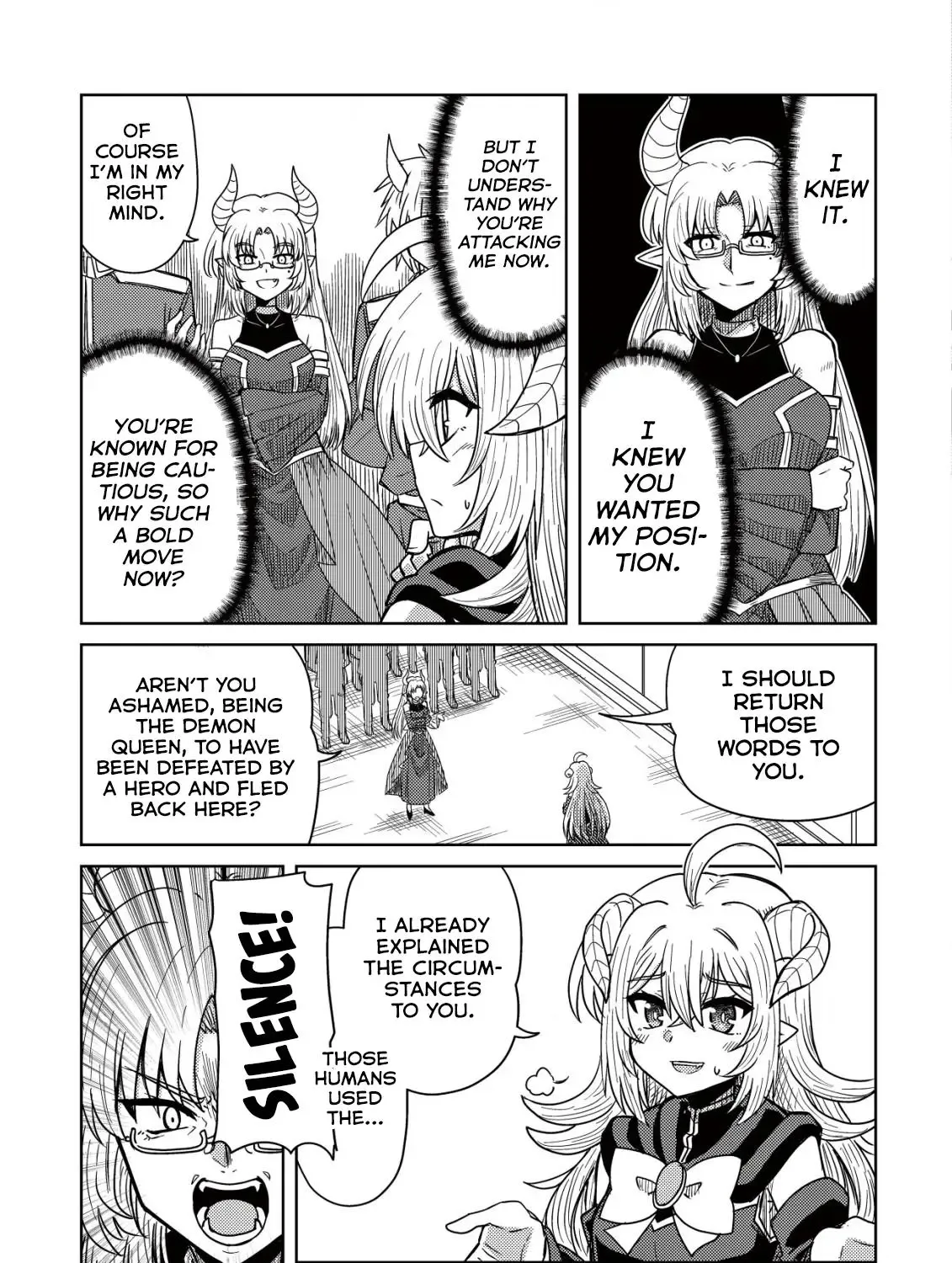 Moto Maou-sama no Nangoku Slow Life - Buka ni Uragirareta no de, Mofumofu-tachi to Tanoshiku Slow Life suru no Ja - Page 61