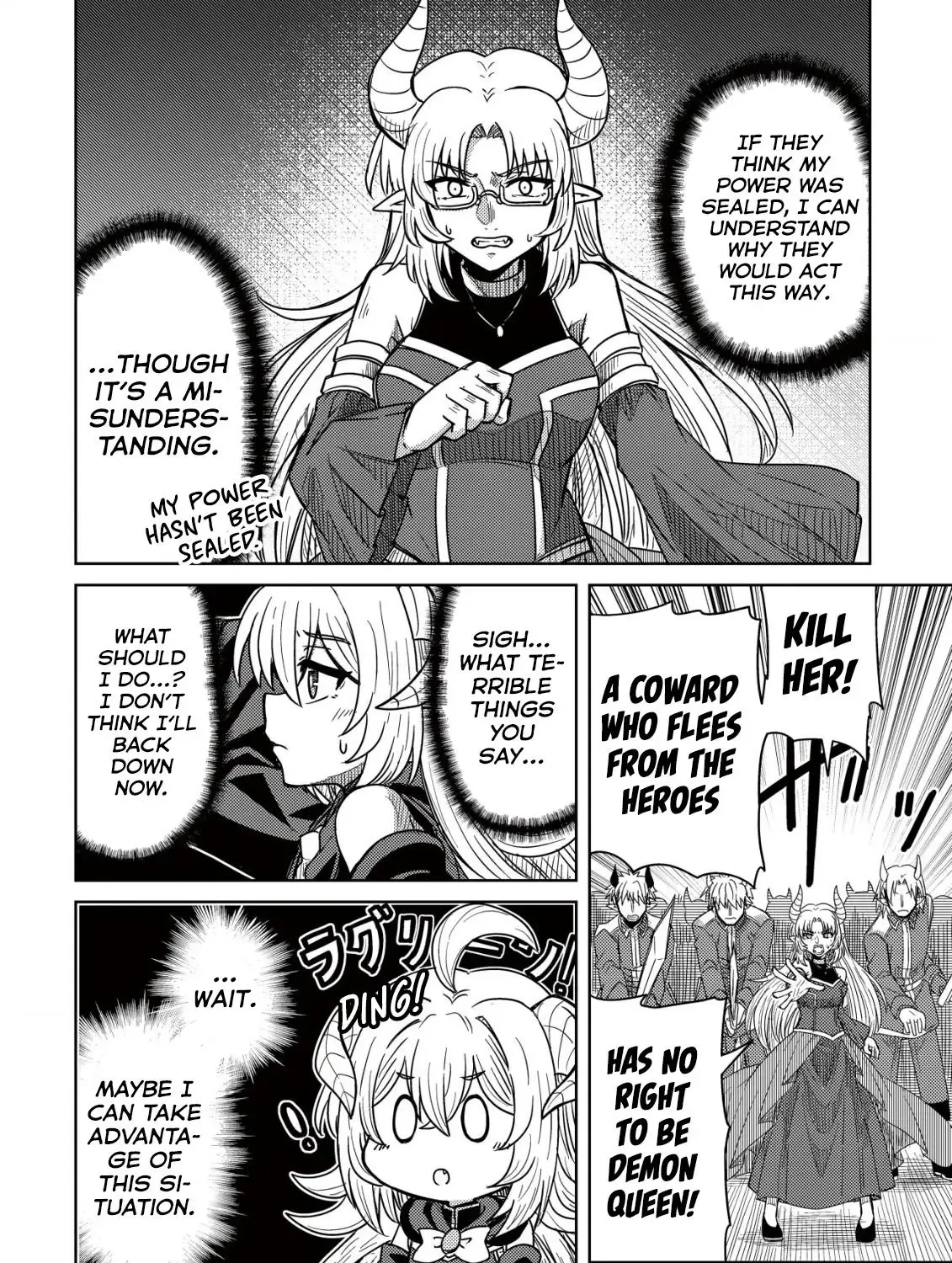 Moto Maou-sama no Nangoku Slow Life - Buka ni Uragirareta no de, Mofumofu-tachi to Tanoshiku Slow Life suru no Ja - Page 67