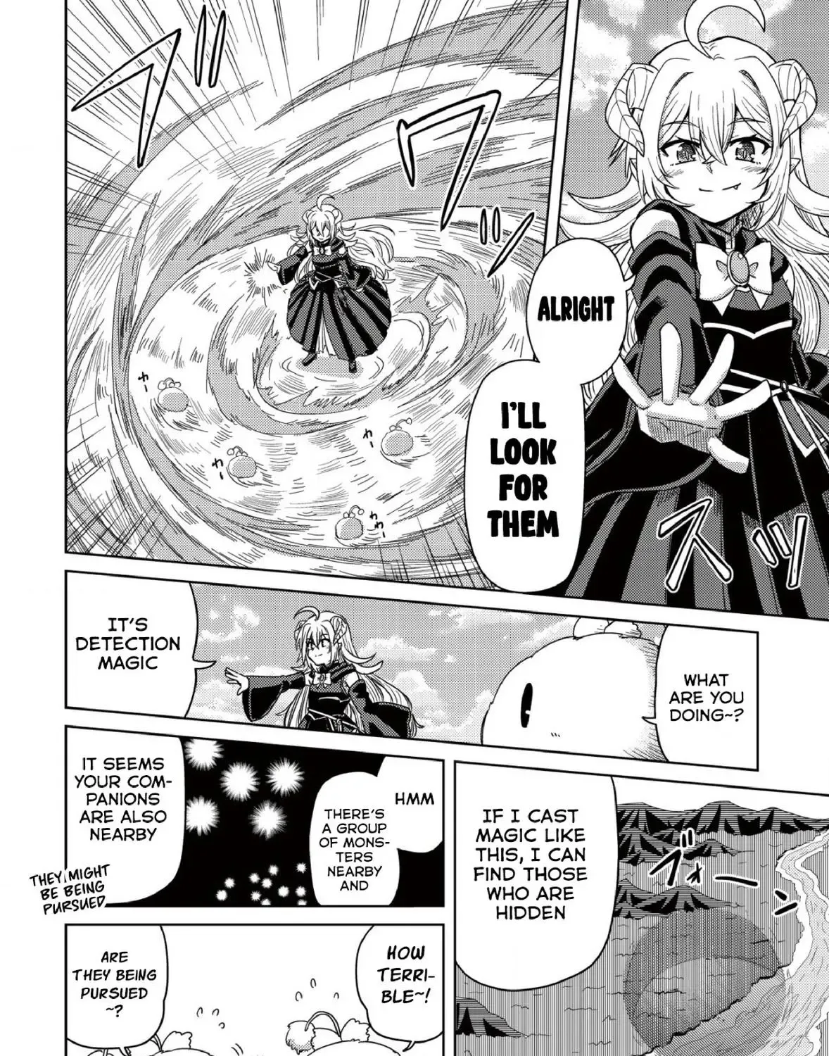 Moto Maou-sama no Nangoku Slow Life - Buka ni Uragirareta no de, Mofumofu-tachi to Tanoshiku Slow Life suru no Ja - Page 29