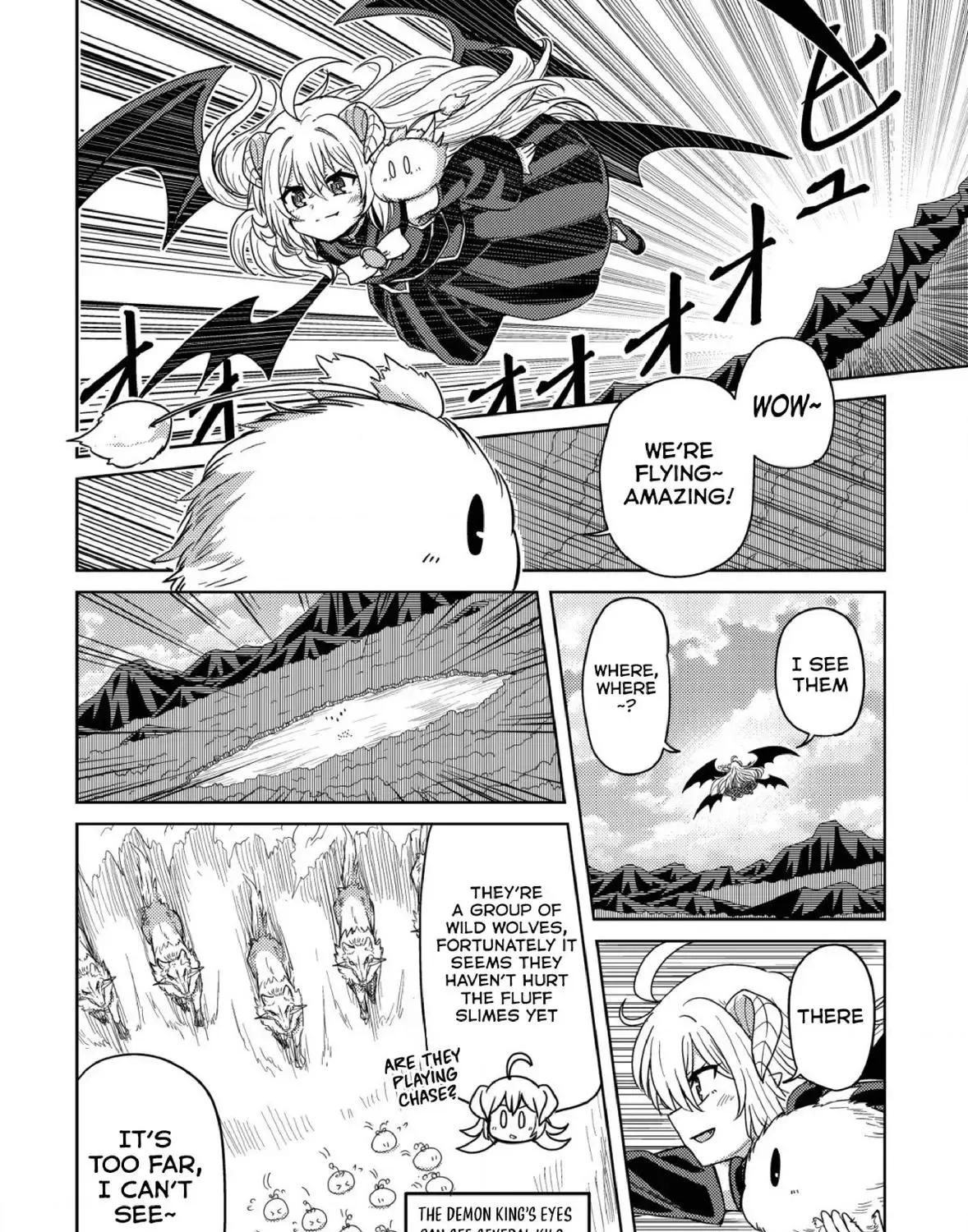 Moto Maou-sama no Nangoku Slow Life - Buka ni Uragirareta no de, Mofumofu-tachi to Tanoshiku Slow Life suru no Ja - Page 33