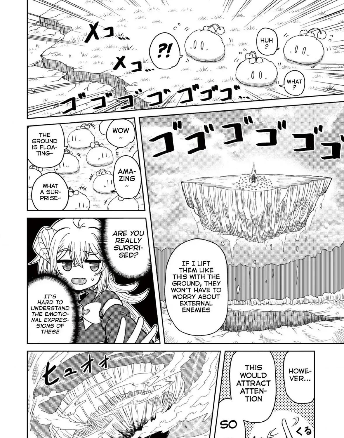 Moto Maou-sama no Nangoku Slow Life - Buka ni Uragirareta no de, Mofumofu-tachi to Tanoshiku Slow Life suru no Ja - Page 45