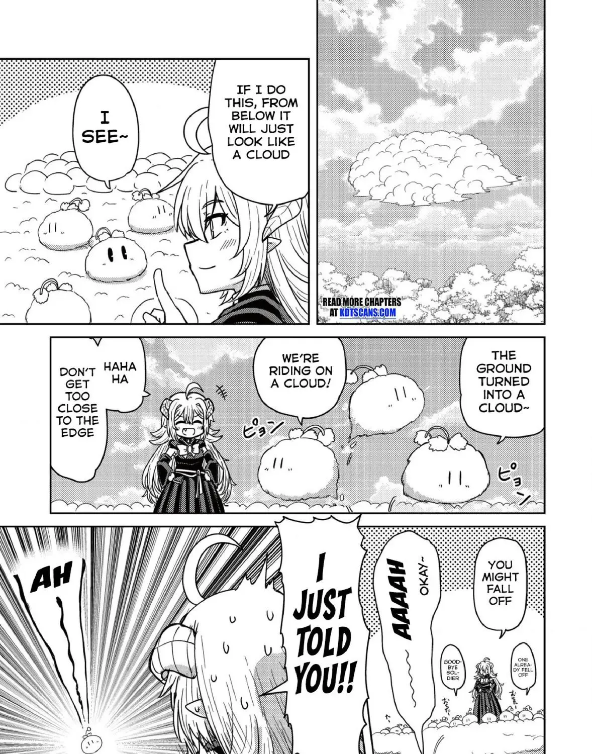 Moto Maou-sama no Nangoku Slow Life - Buka ni Uragirareta no de, Mofumofu-tachi to Tanoshiku Slow Life suru no Ja - Page 47